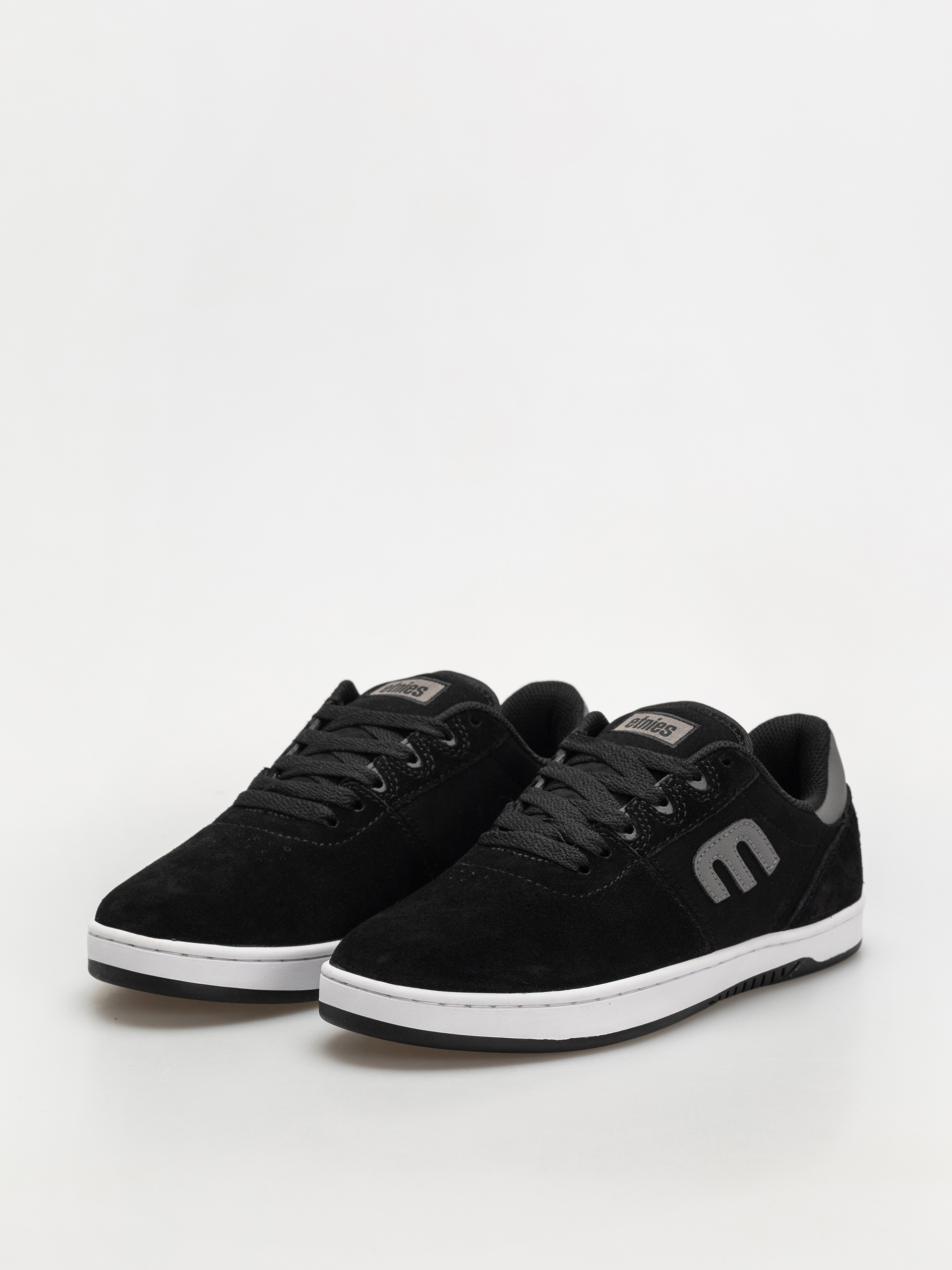 Pantofi Etnies Wallen (black/grey)