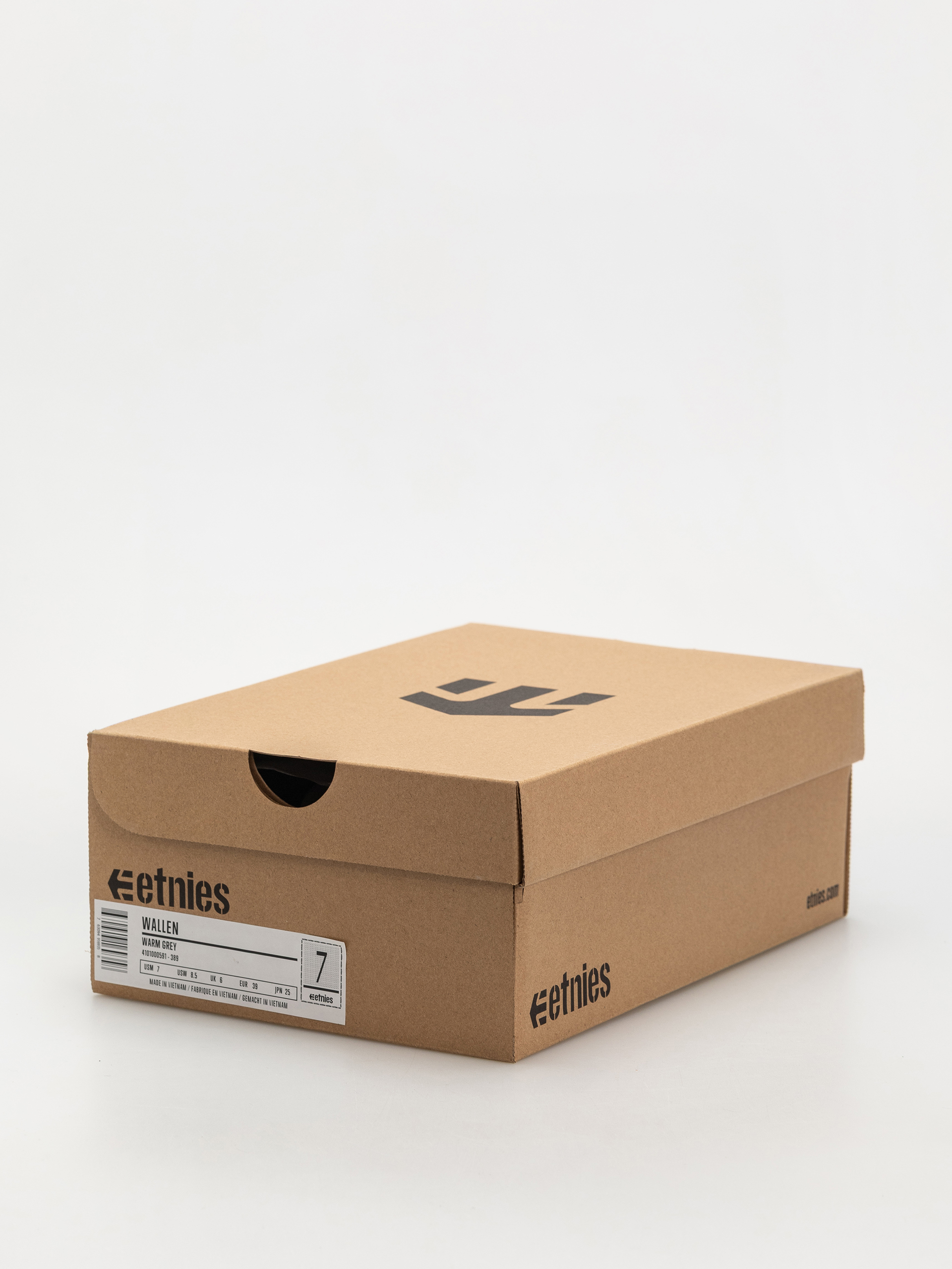 Pantofi Etnies Wallen (warm grey)