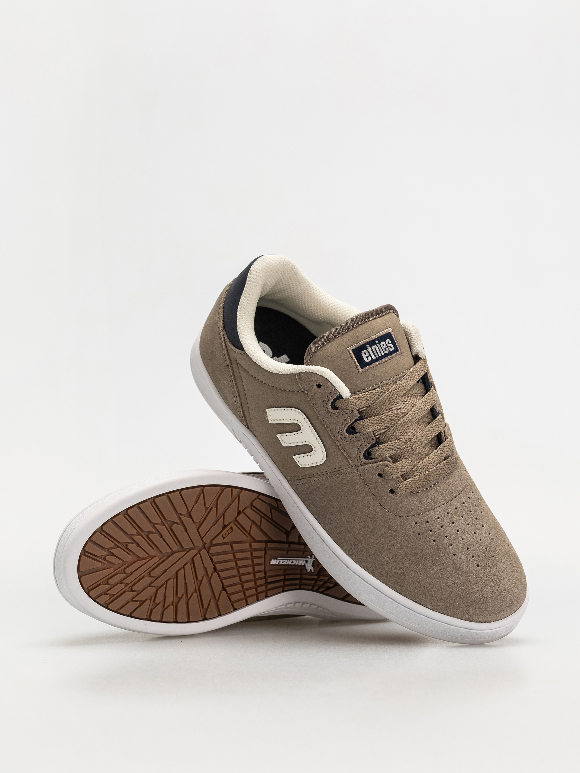 Pantofi Etnies Wallen (warm grey)