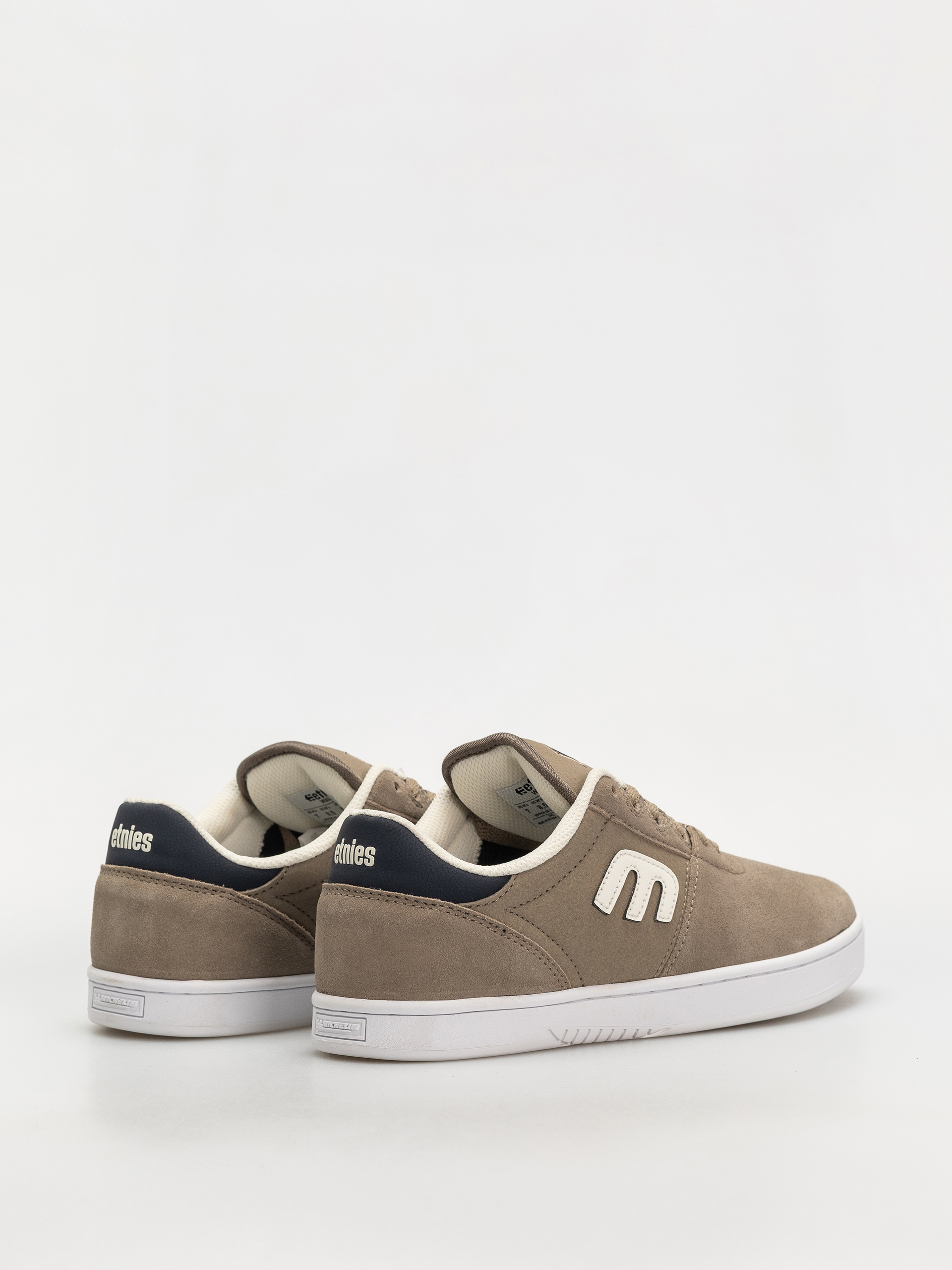 Pantofi Etnies Wallen (warm grey)