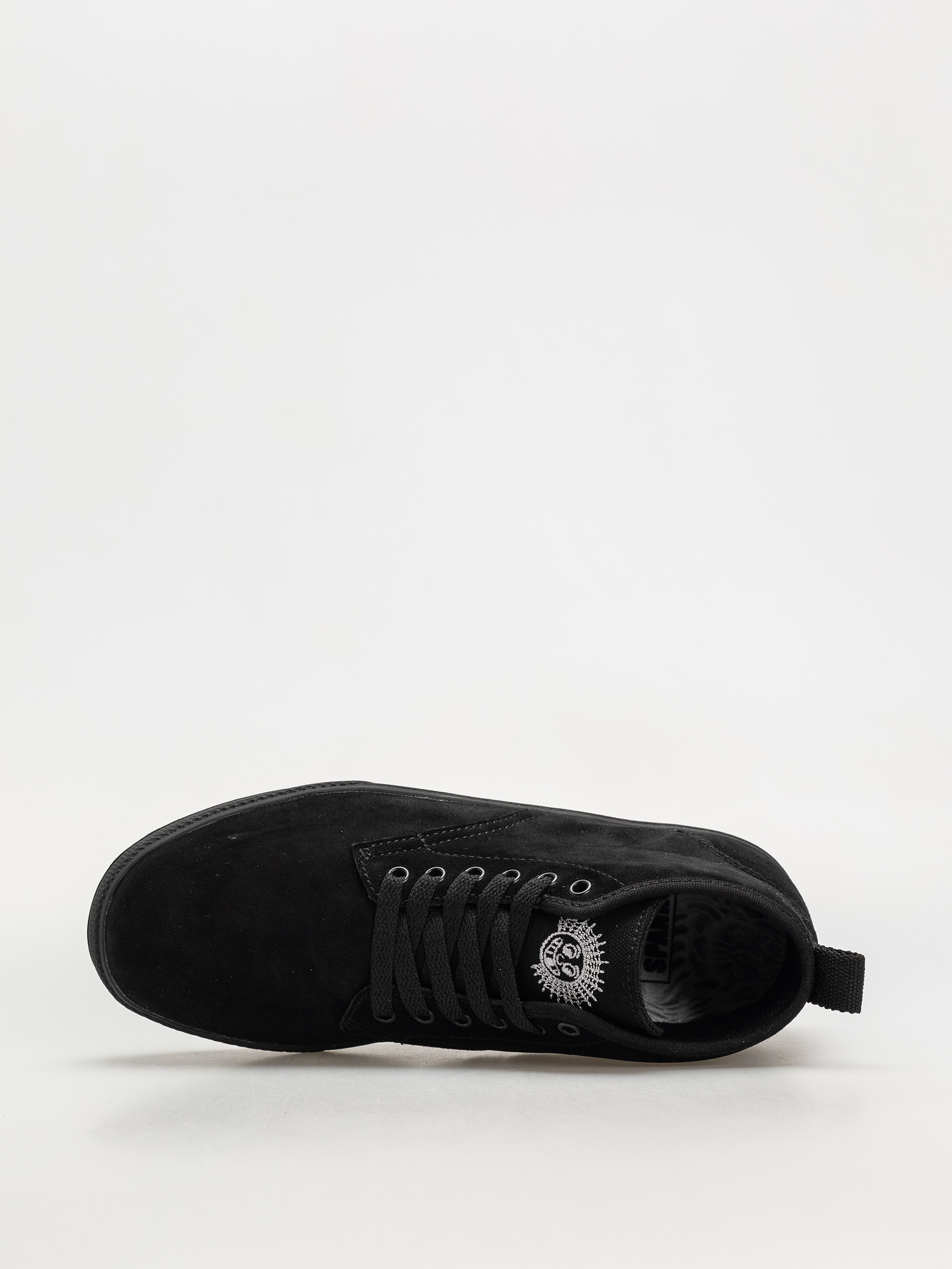 Pantofi Emerica Spanky Hi X Lottie (black)