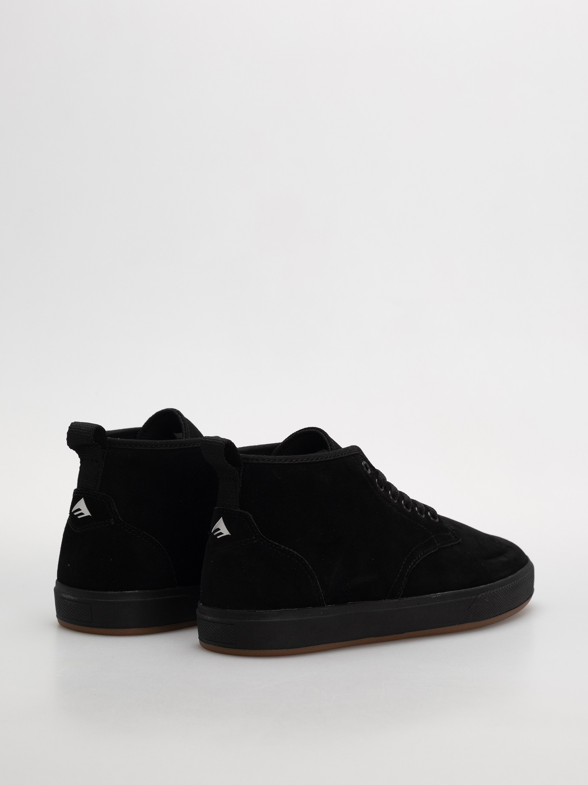 Pantofi Emerica Spanky Hi X Lottie (black)