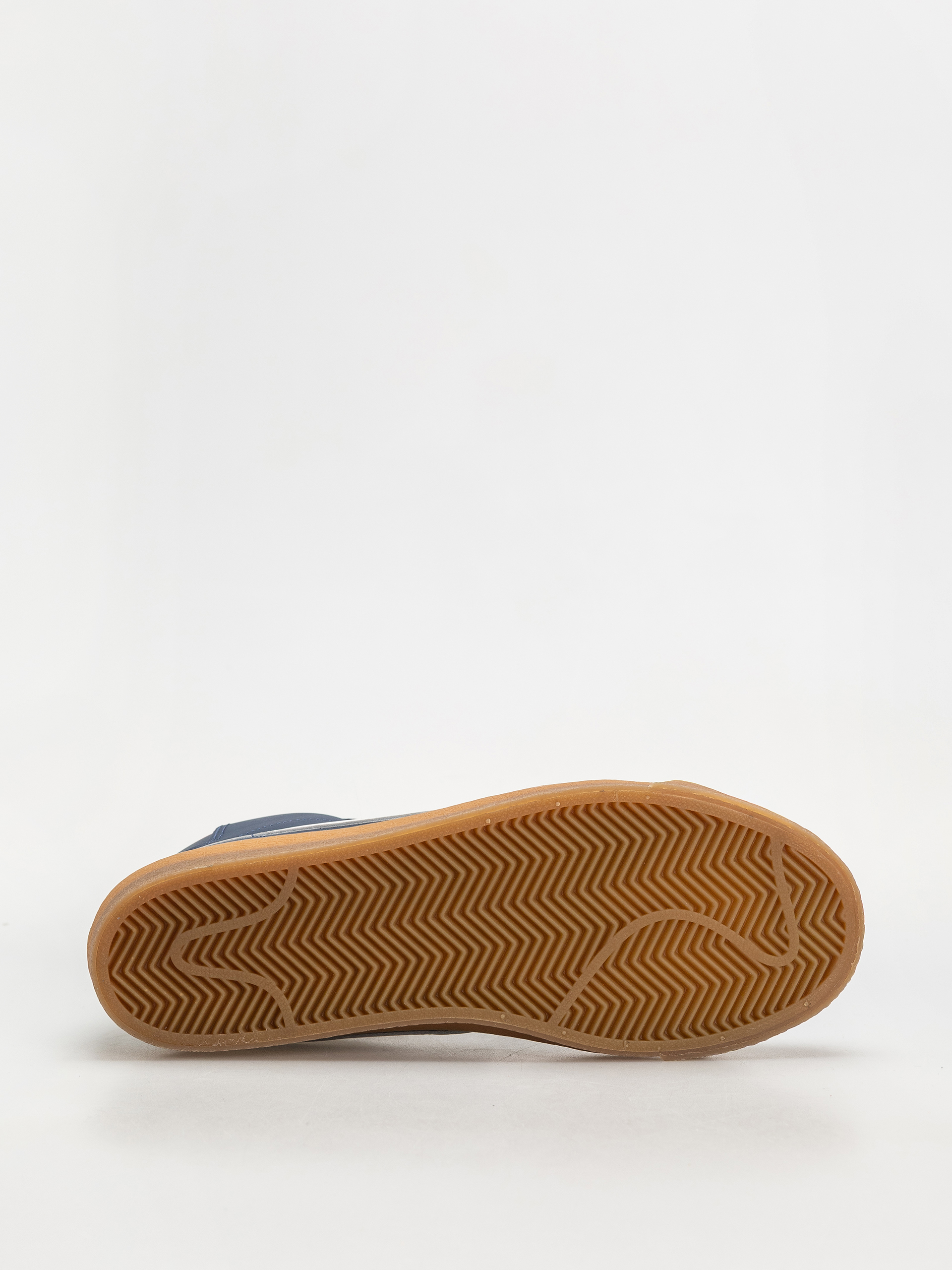 Pantofi Nike SB Zoom Blazer Mid Iso (navy/white navy gum light brown)