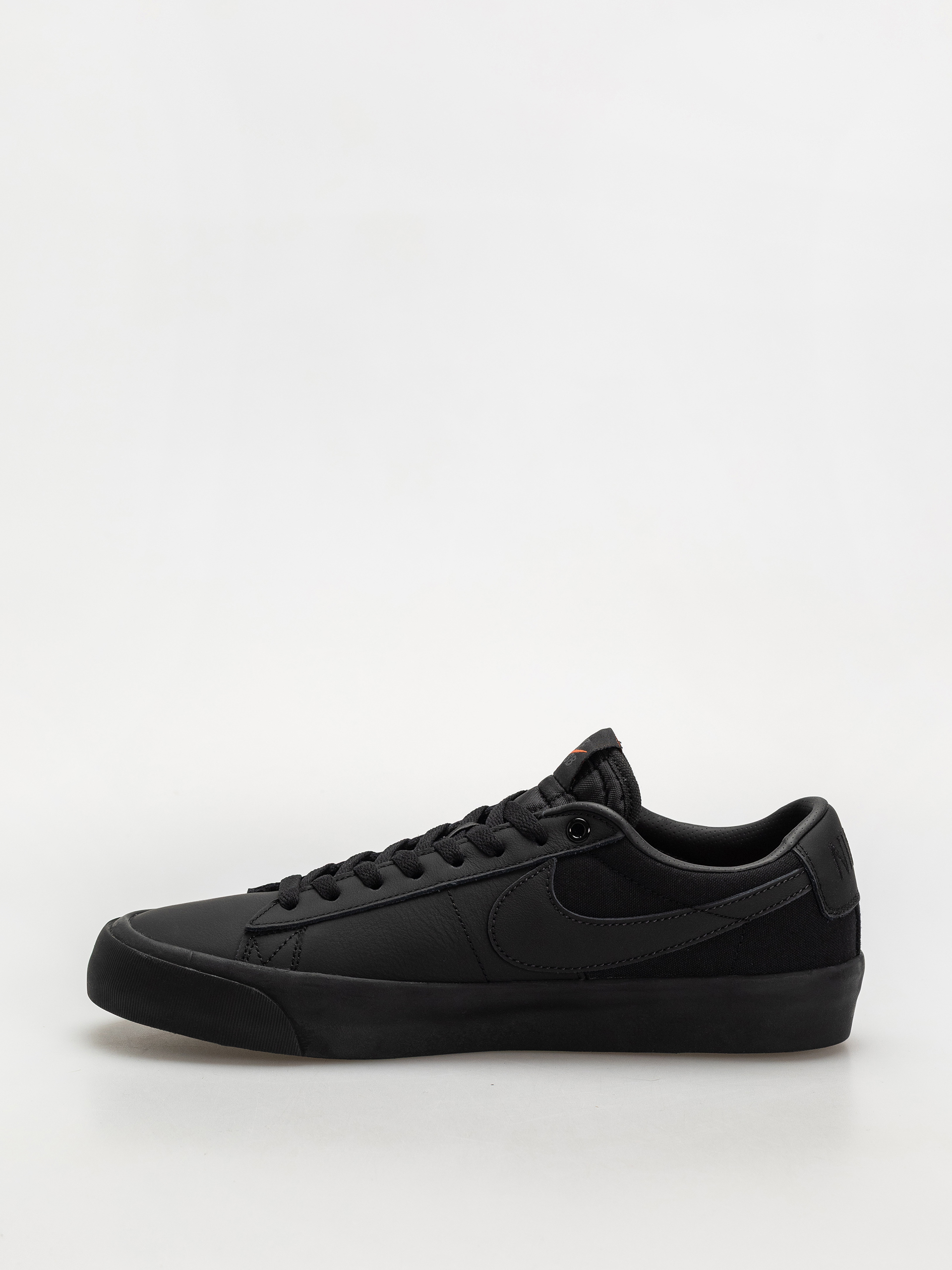 Pantofi Nike SB Zoom Blazer Low Pro GT ISO (black/black black black)