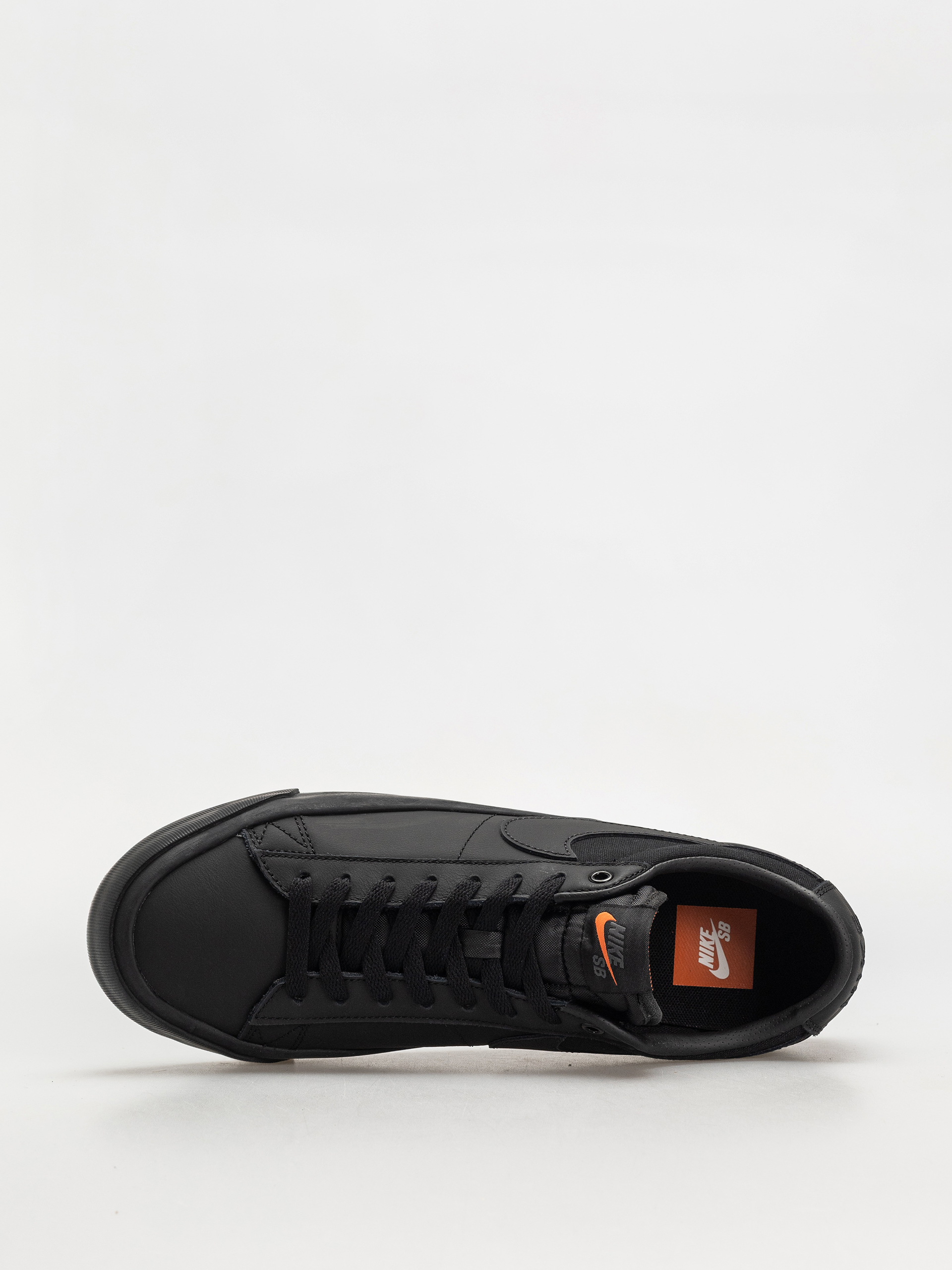 Pantofi Nike SB Zoom Blazer Low Pro GT ISO (black/black black black)