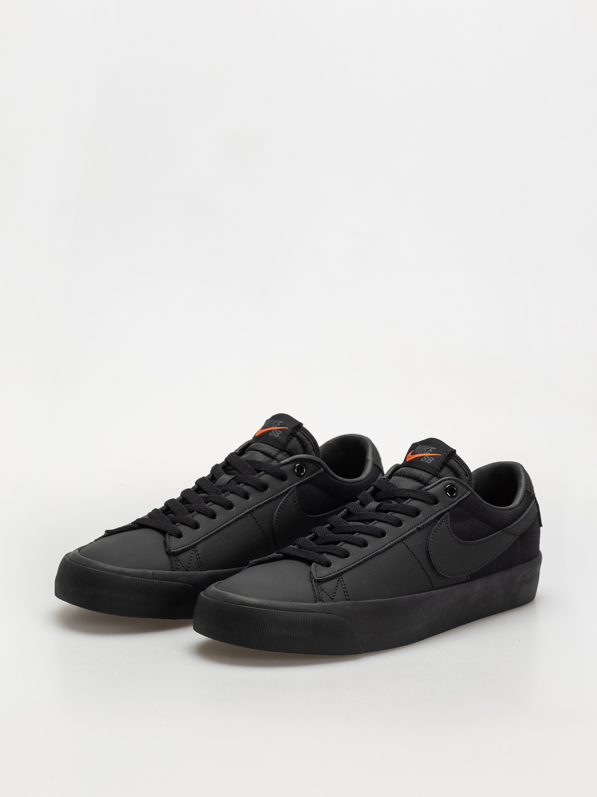 Pantofi Nike SB Zoom Blazer Low Pro GT ISO (black/black black black)