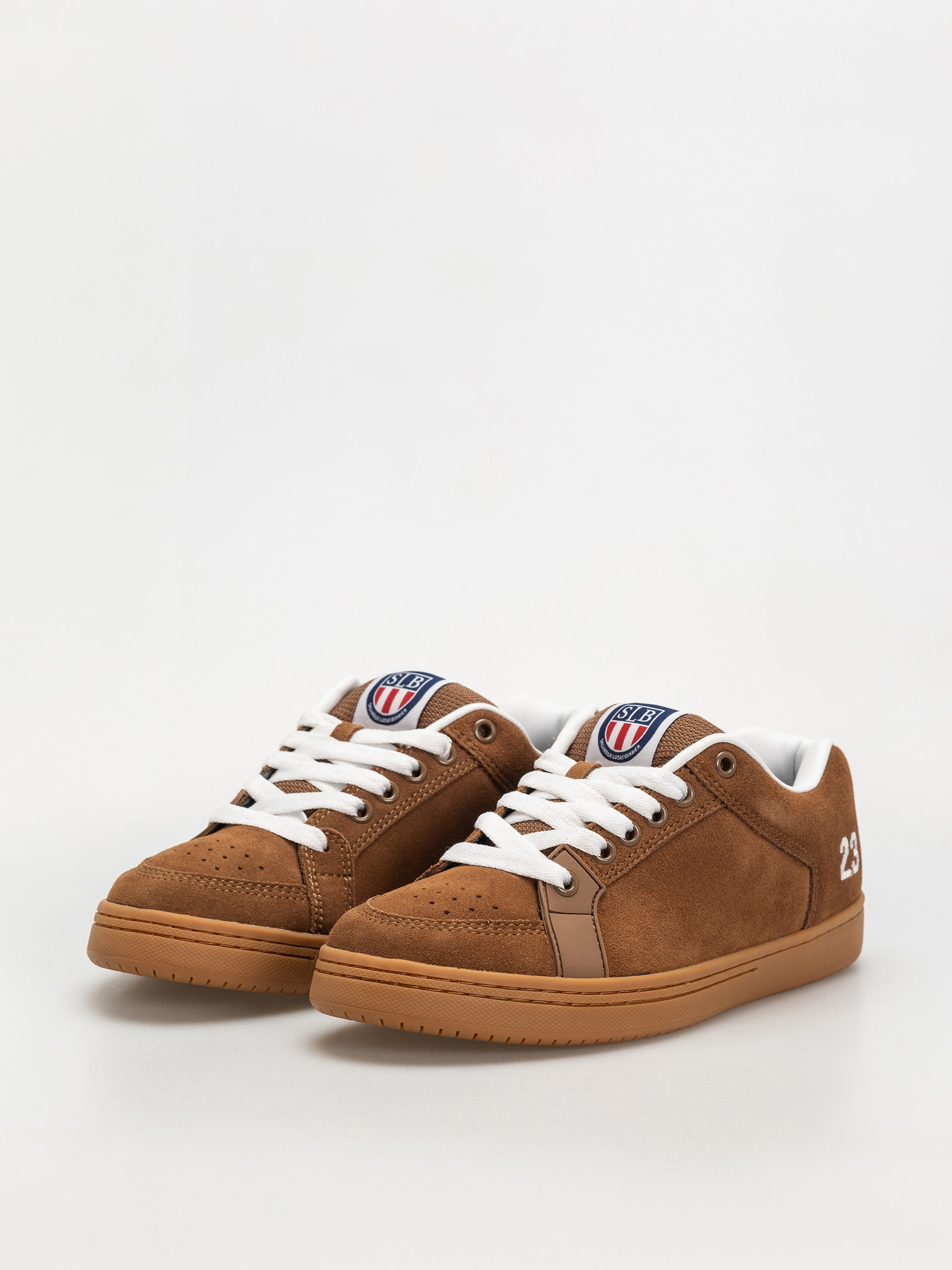 Pantofi Etnies Sal23 (brown/gum)