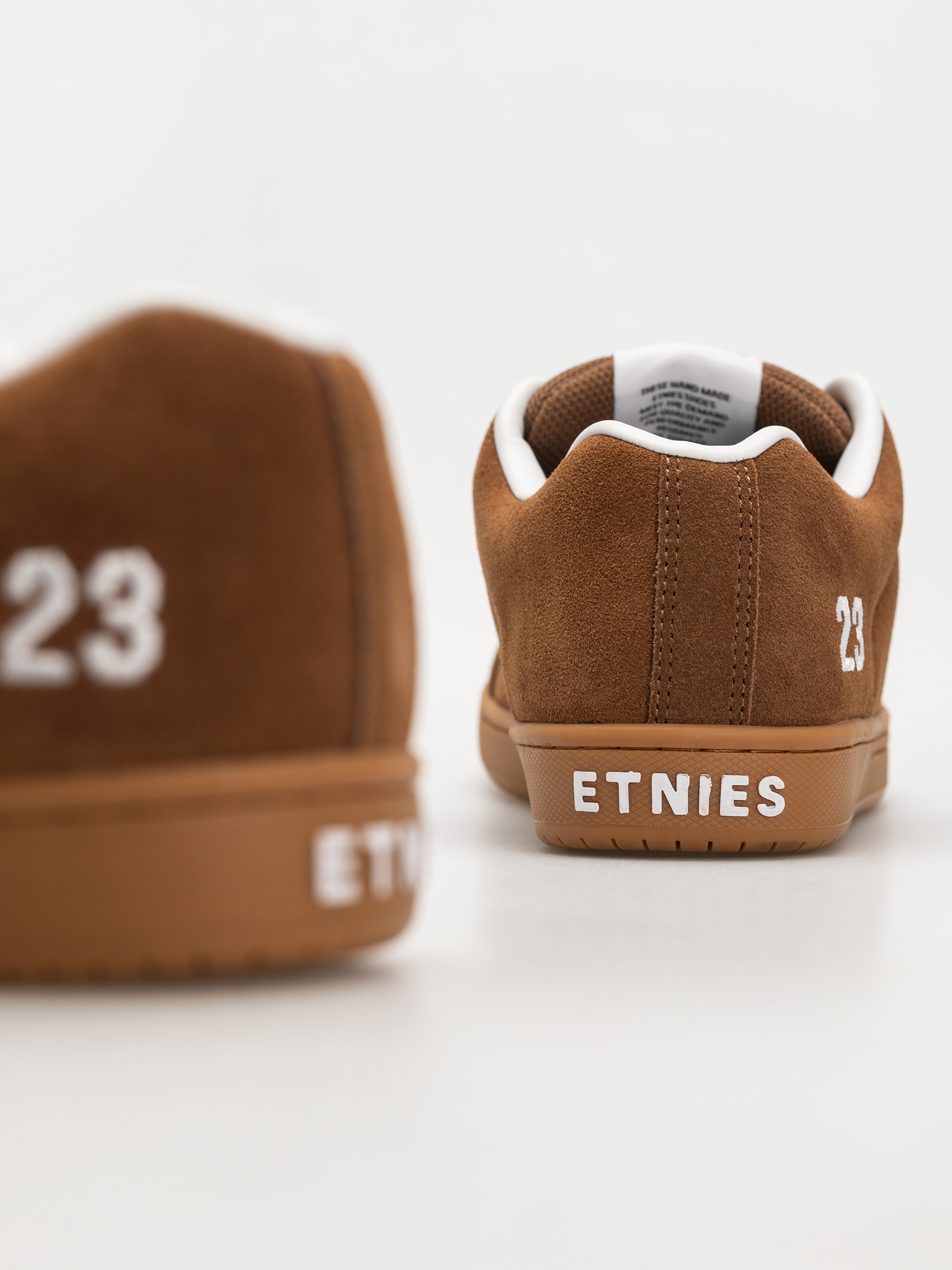 Pantofi Etnies Sal23 (brown/gum)