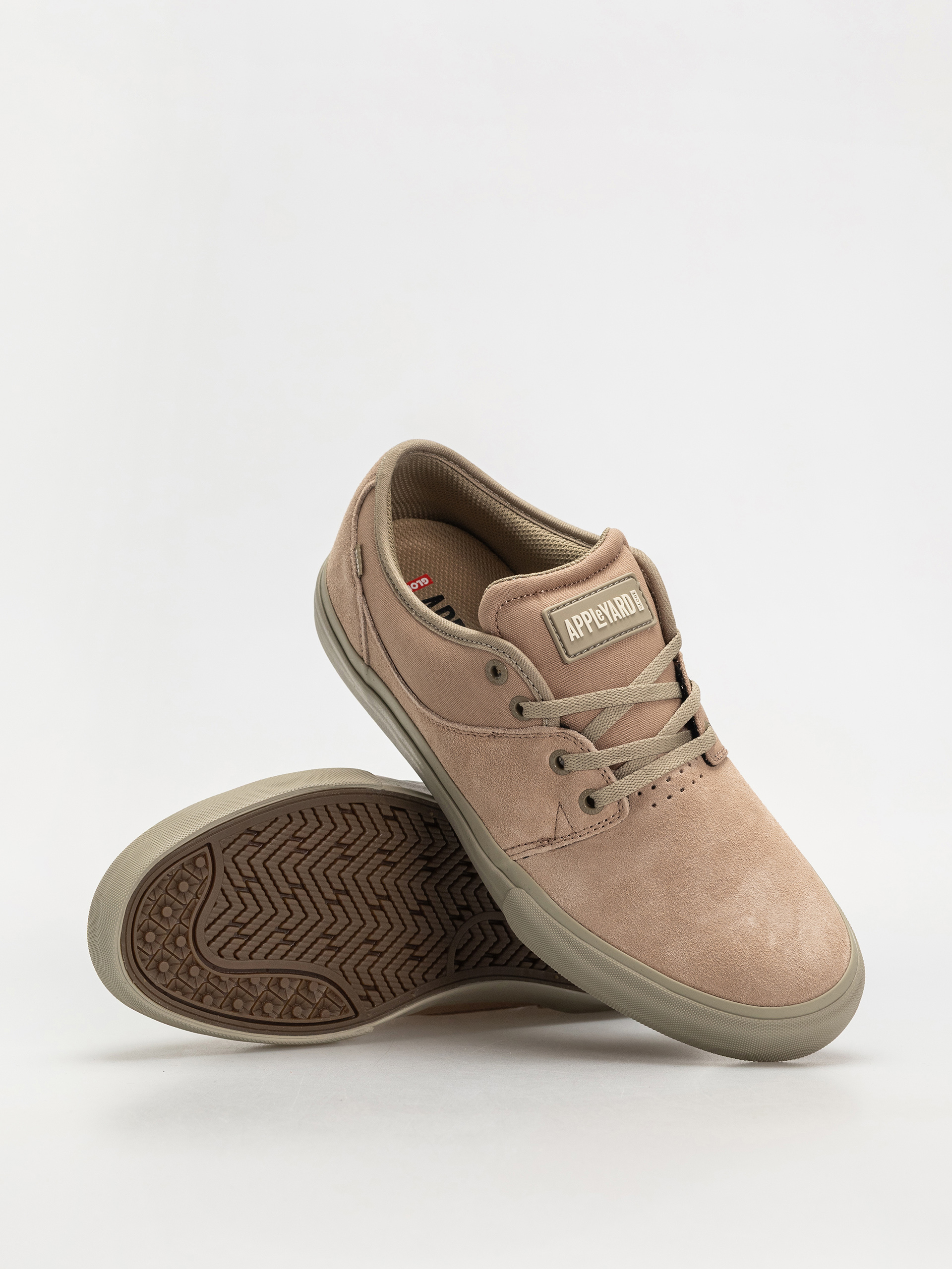 Pantofi Globe Mahalo (stone/khaki)