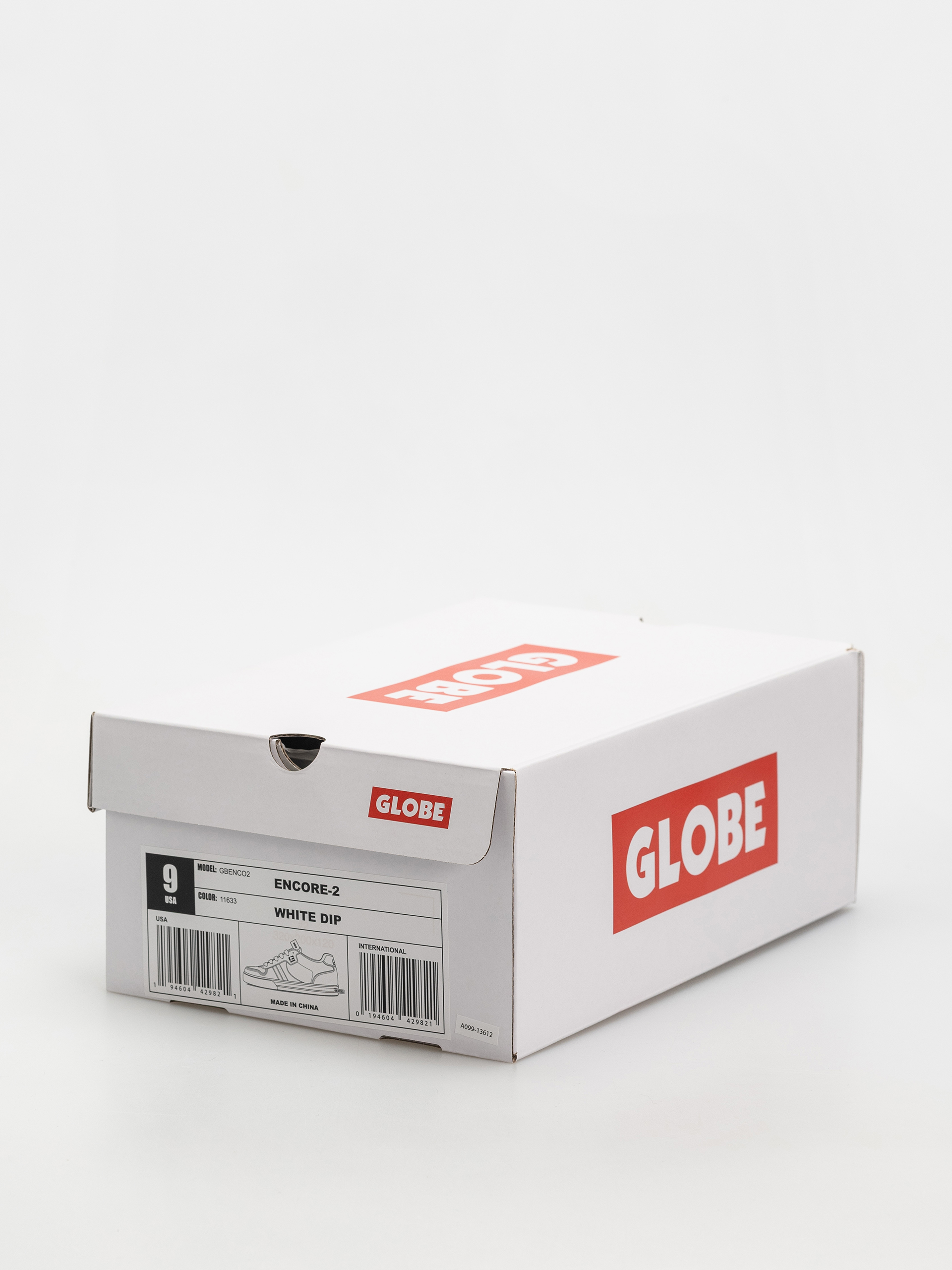 Pantofi Globe Encore 2 (white dip)