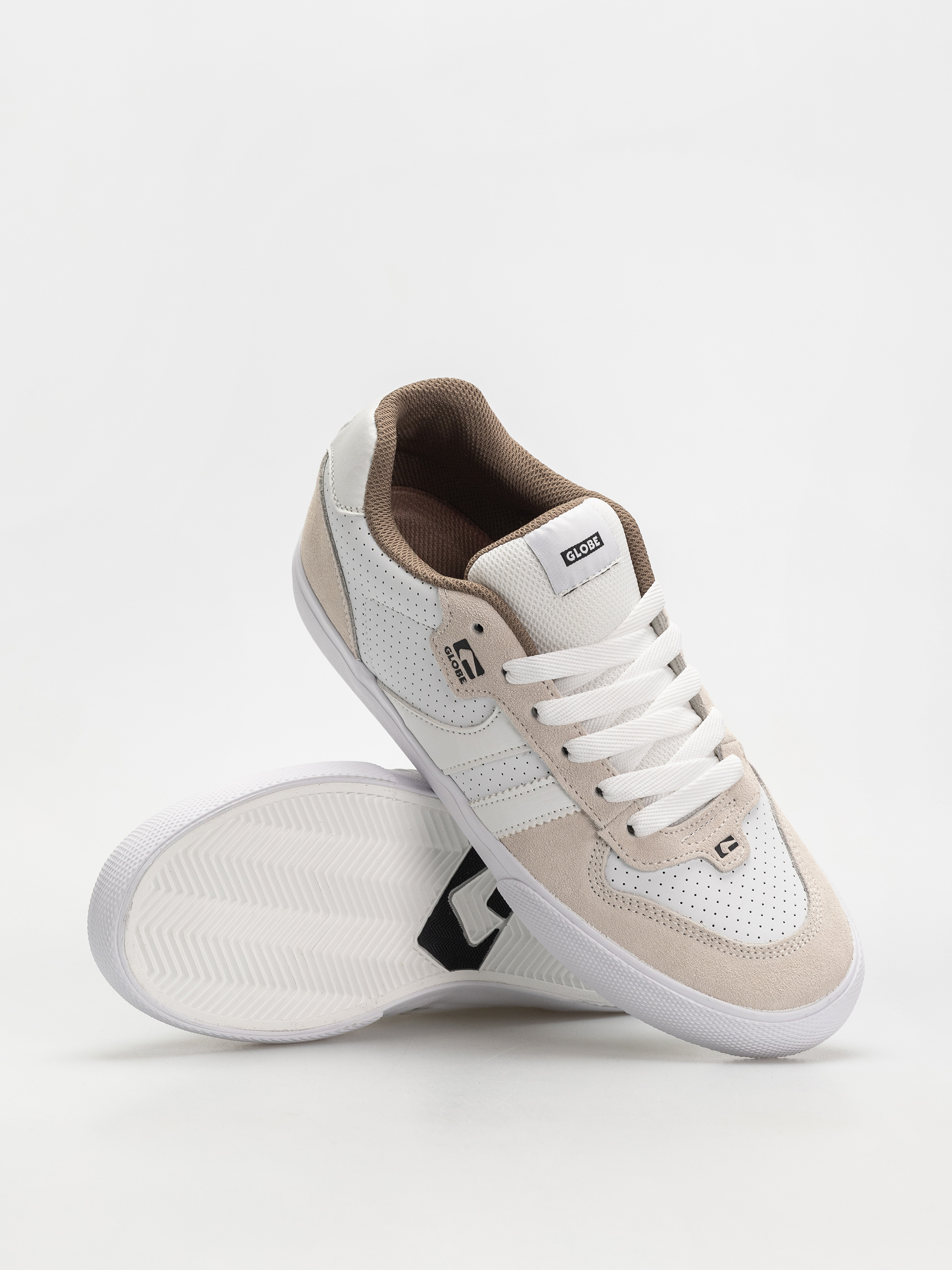 Pantofi Globe Encore 2 (white dip)