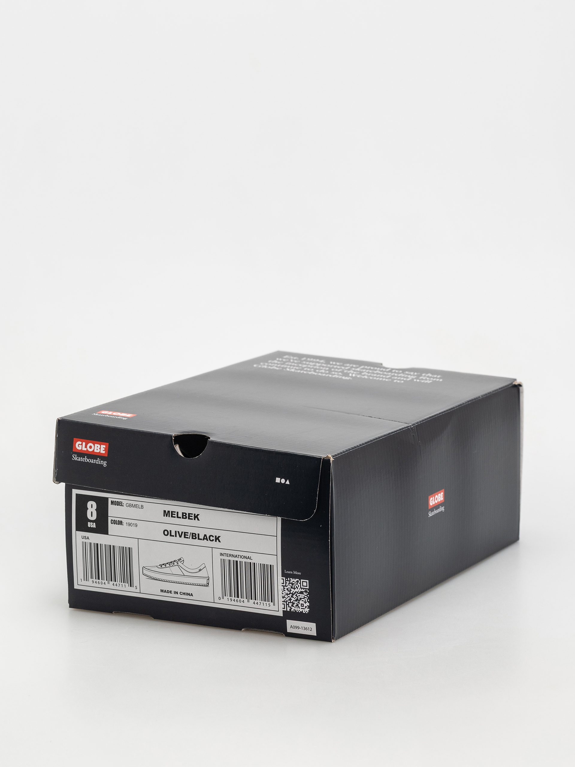 Pantofi Globe Melbek (olive/black)