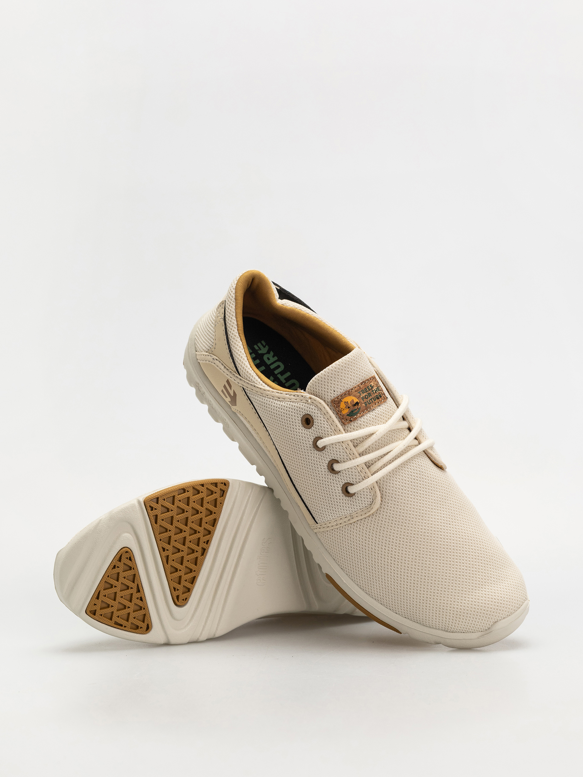 Pantofi Etnies Scout X Tftf (bone)