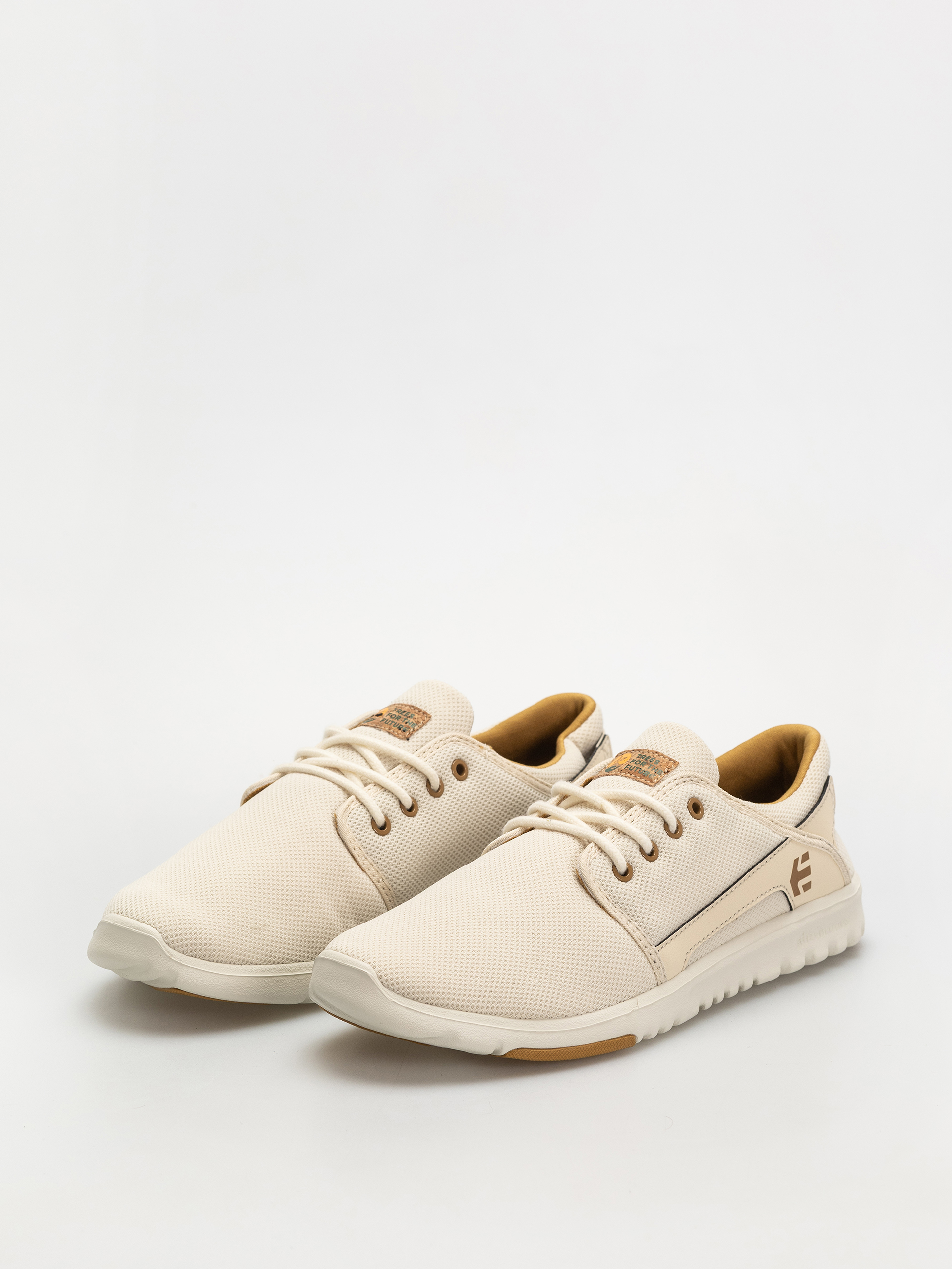 Pantofi Etnies Scout X Tftf (bone)