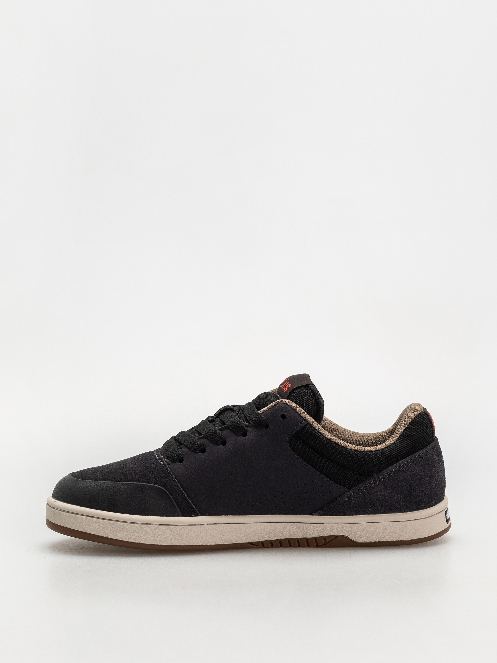 Pantofi Etnies Marana (dark grey/black/red)