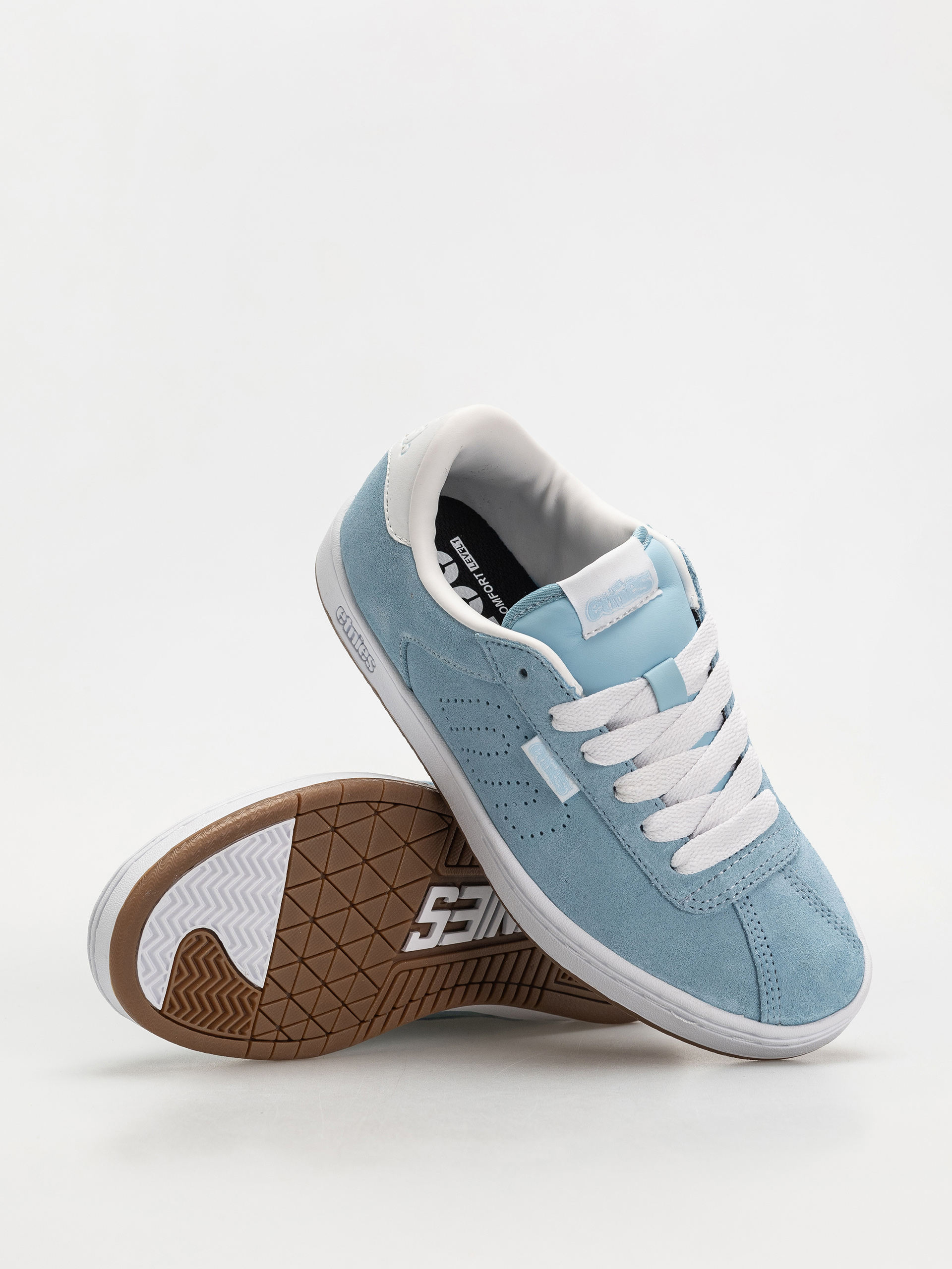 Pantofi Etnies Scam (light blue)