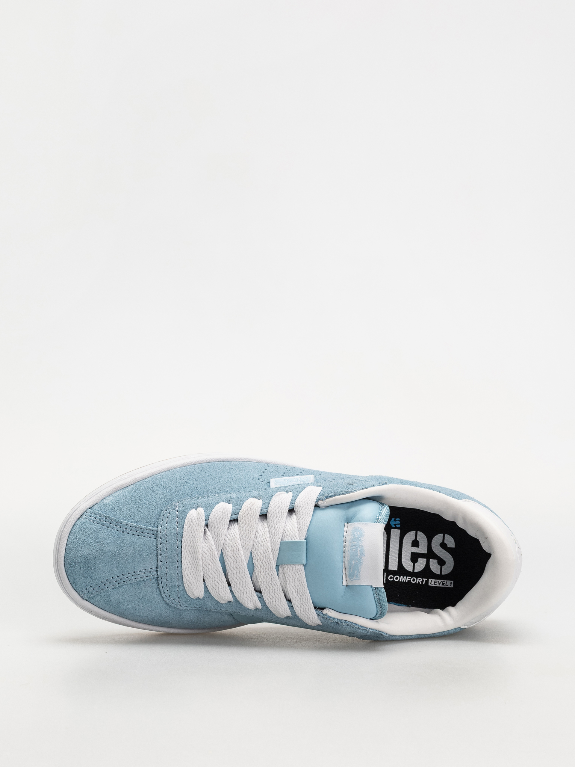 Pantofi Etnies Scam (light blue)