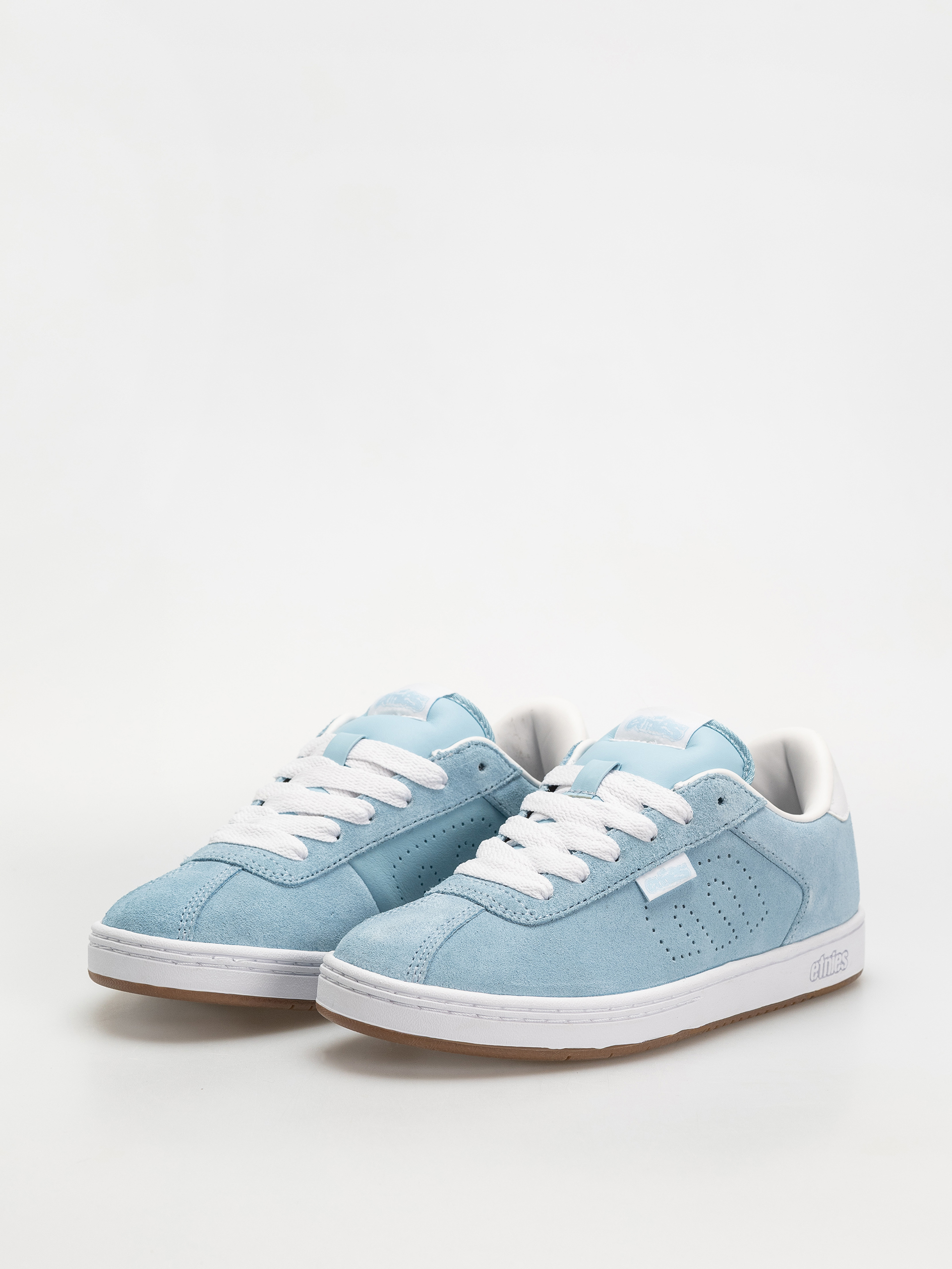 Pantofi Etnies Scam (light blue)
