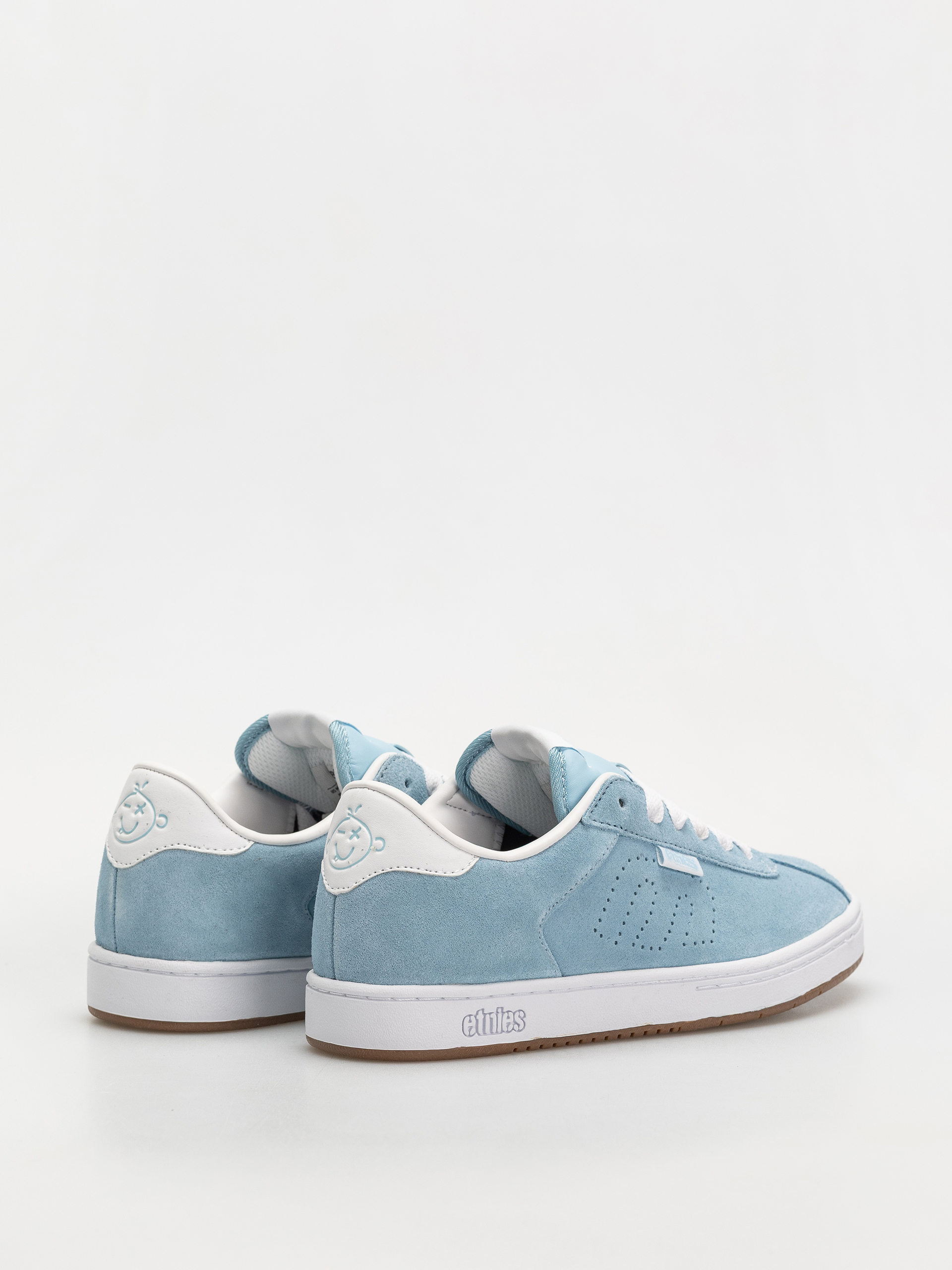 Pantofi Etnies Scam (light blue)