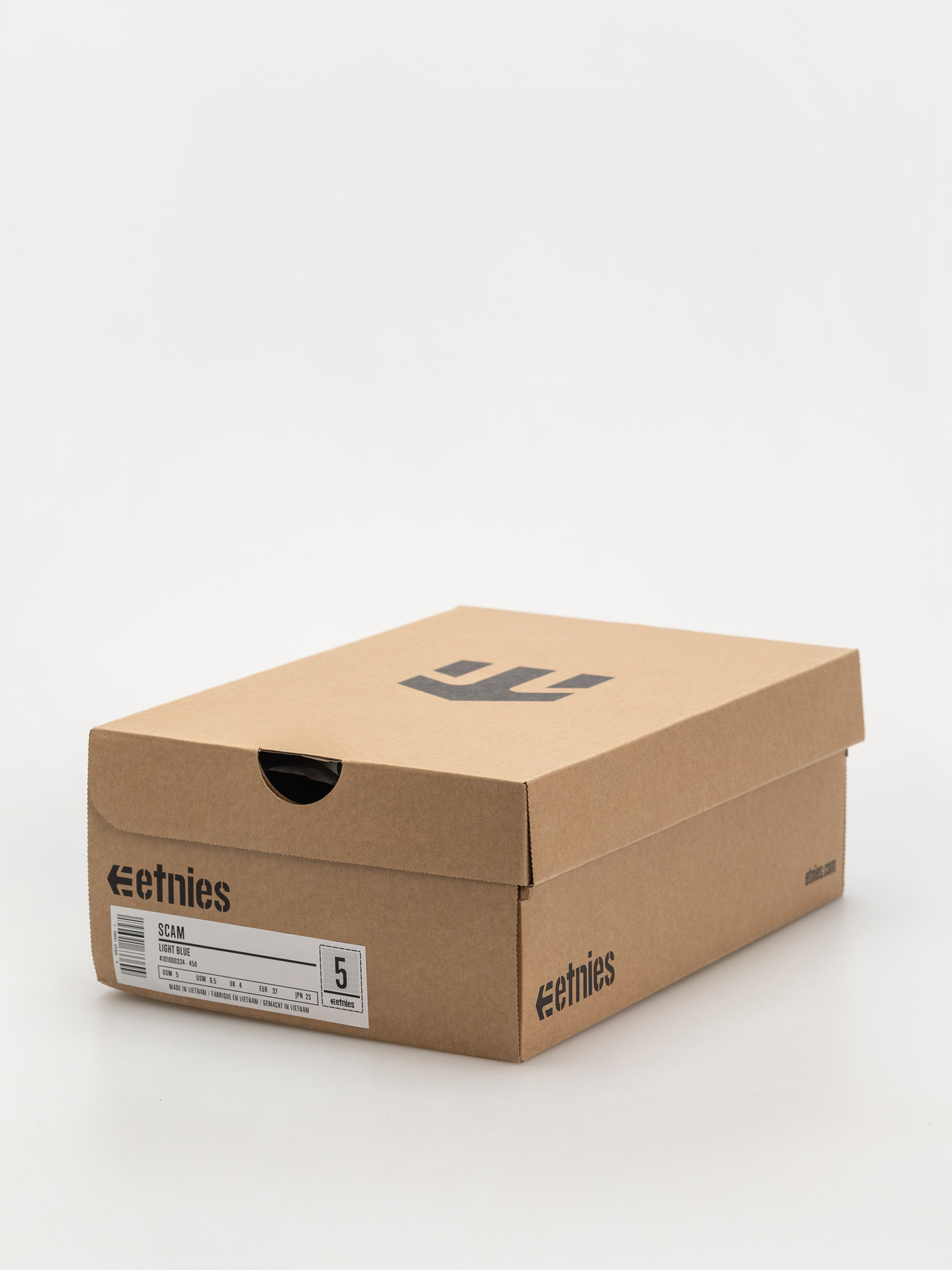 Pantofi Etnies Scam (light blue)