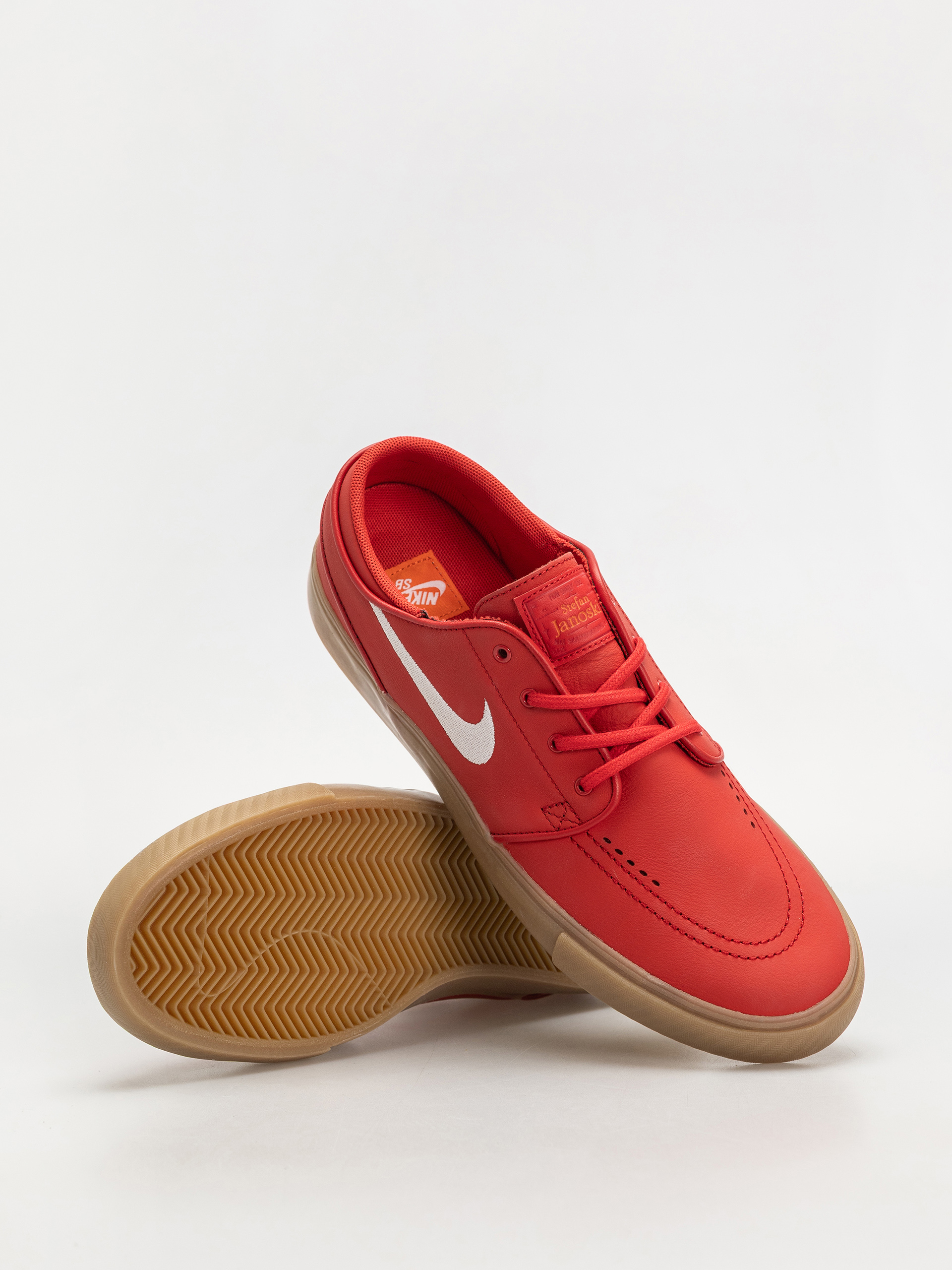 Pantofi Nike SB Zoom Janoski Og+ (university red/white university red)