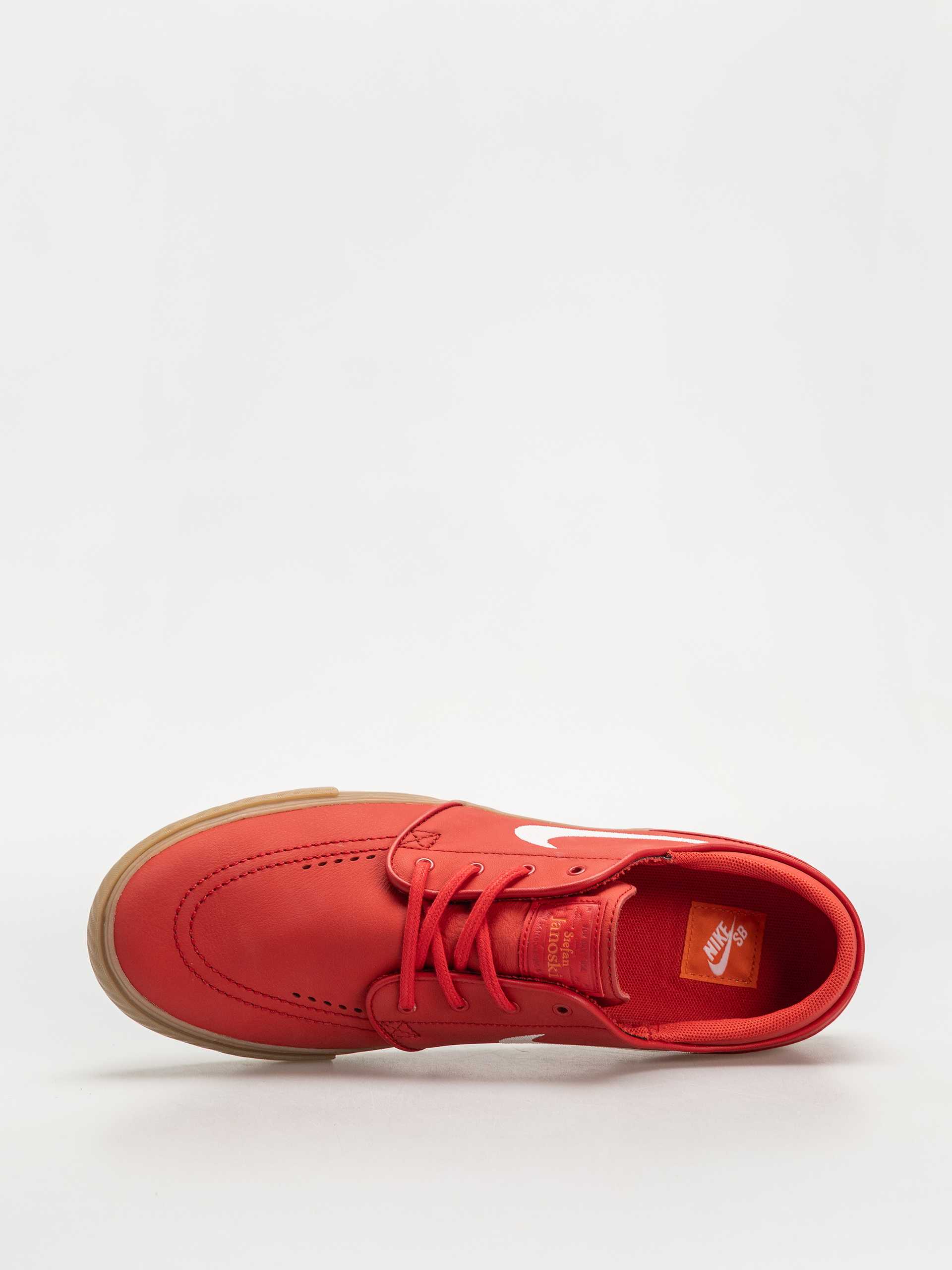 Pantofi Nike SB Zoom Janoski Og+ (university red/white university red)