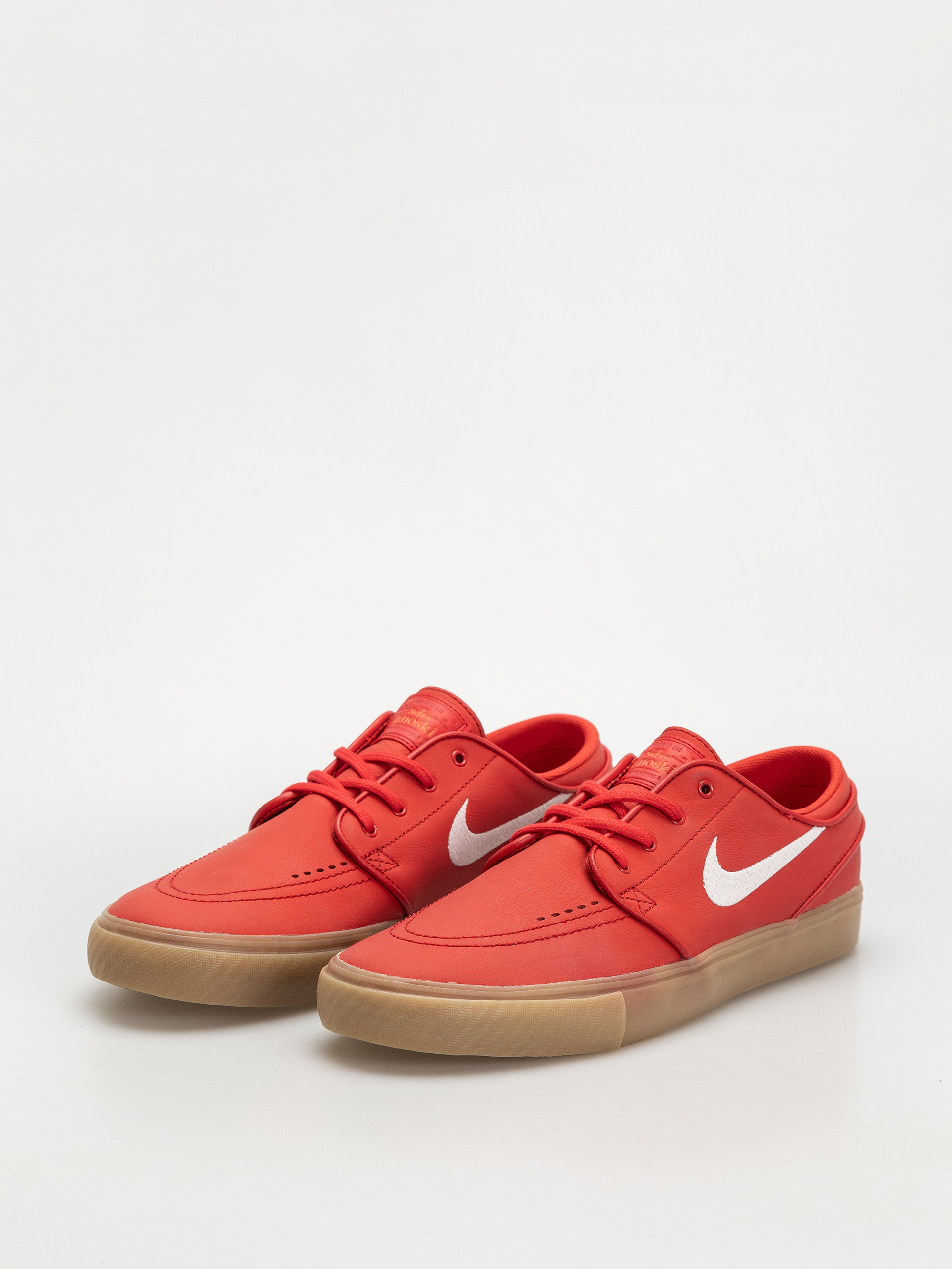 Pantofi Nike SB Zoom Janoski Og+ (university red/white university red)