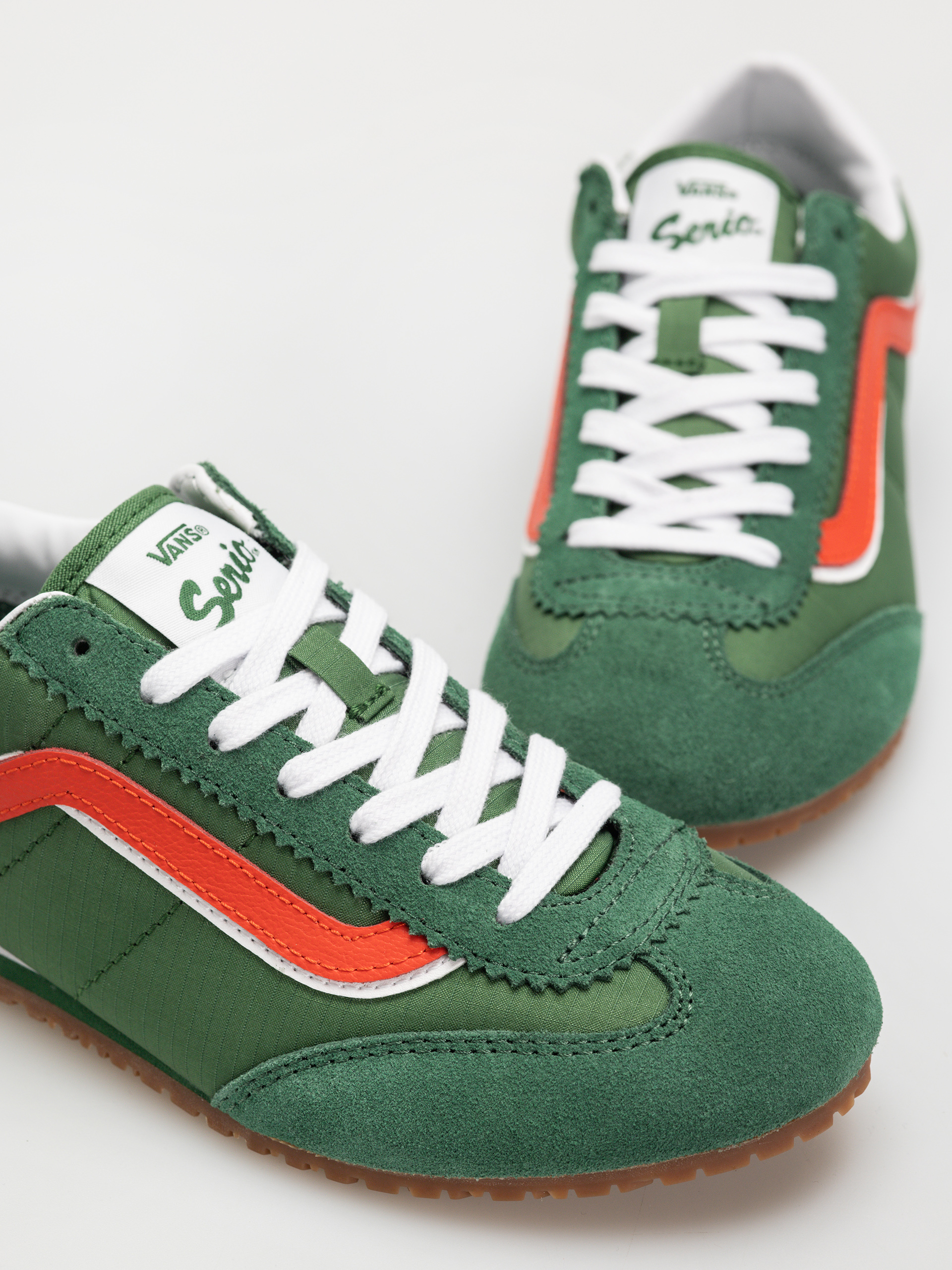 Pantofi Vans Super Lowpro (fairway)