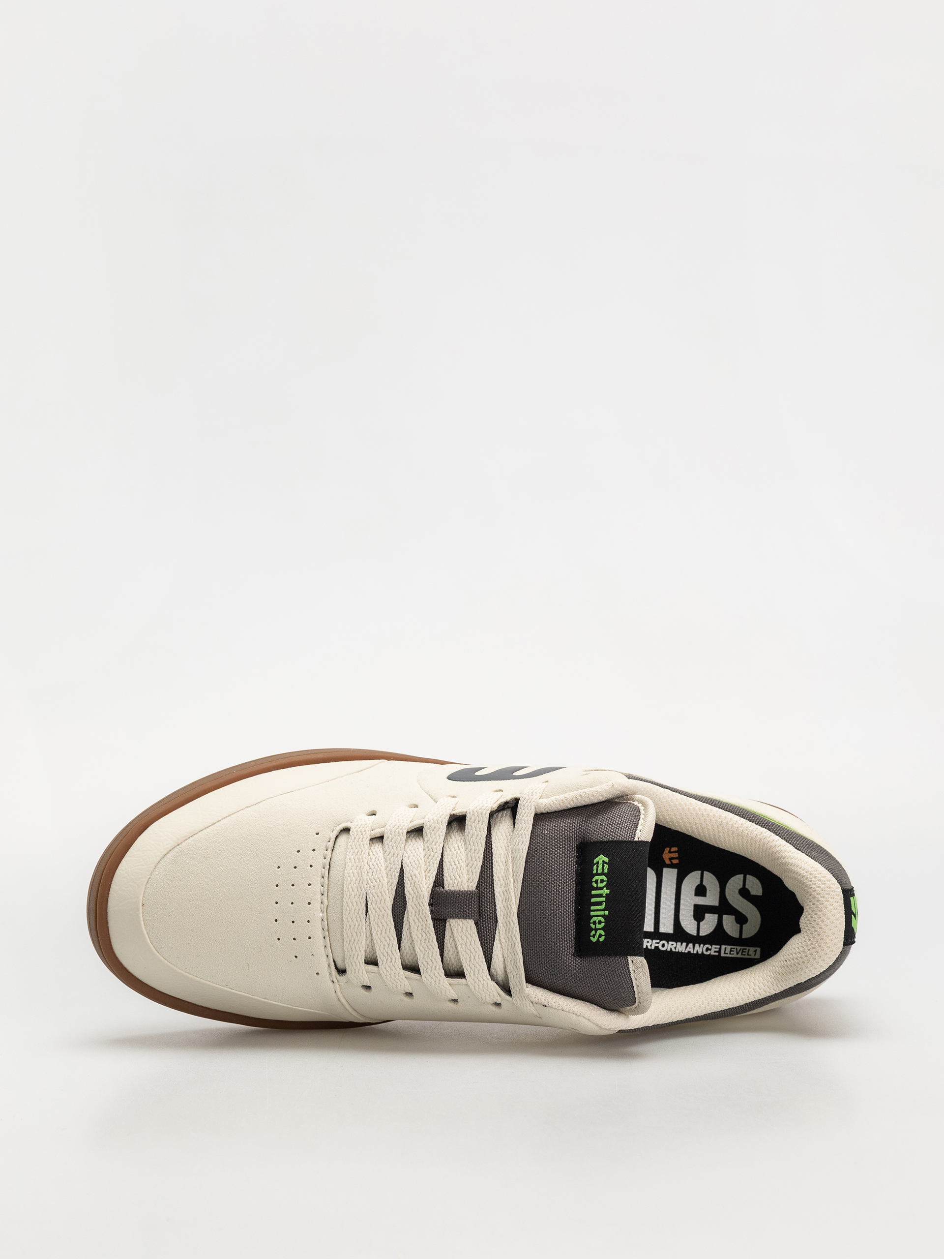 Pantofi Etnies Marana (white/grey/gum)