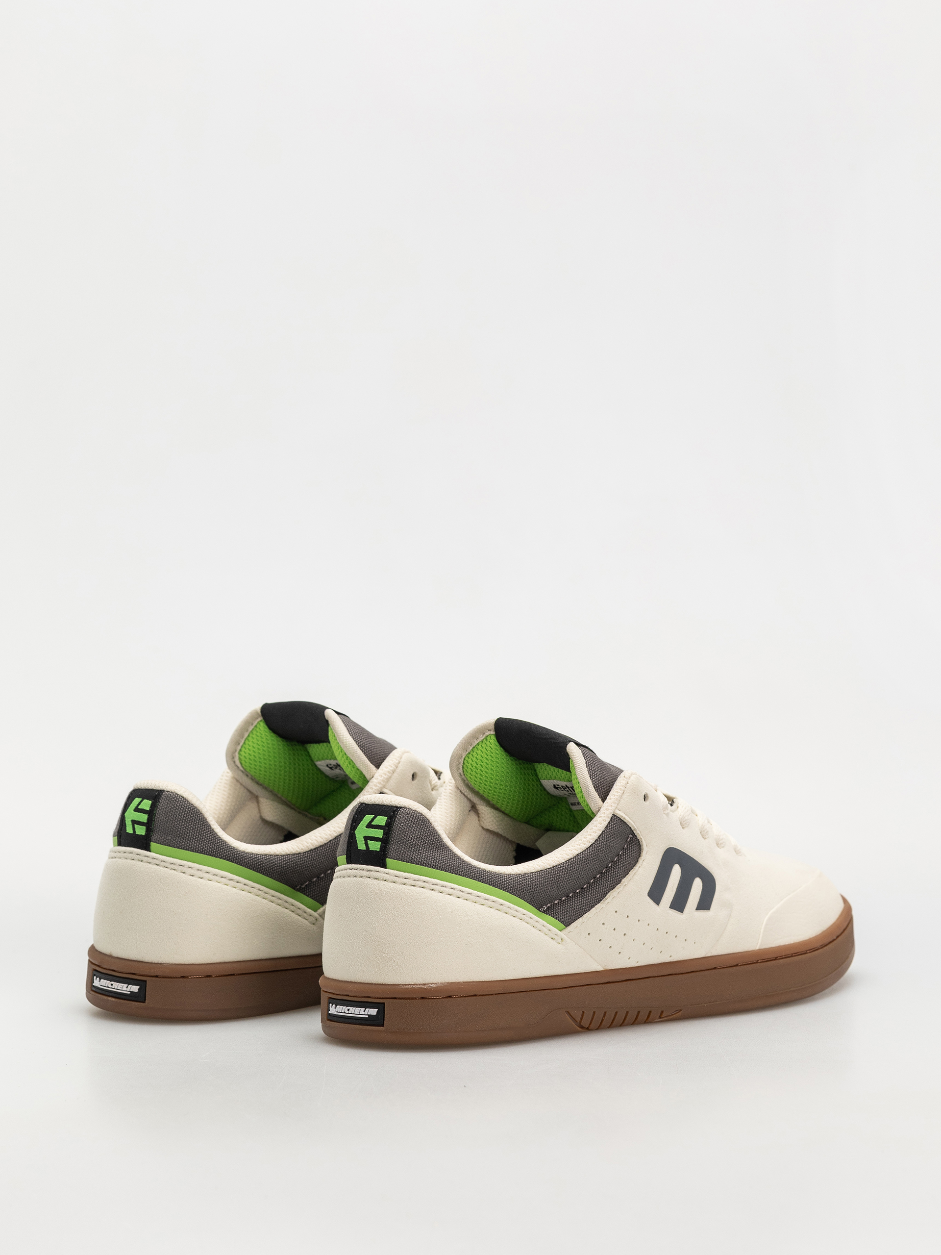 Pantofi Etnies Marana (white/grey/gum)