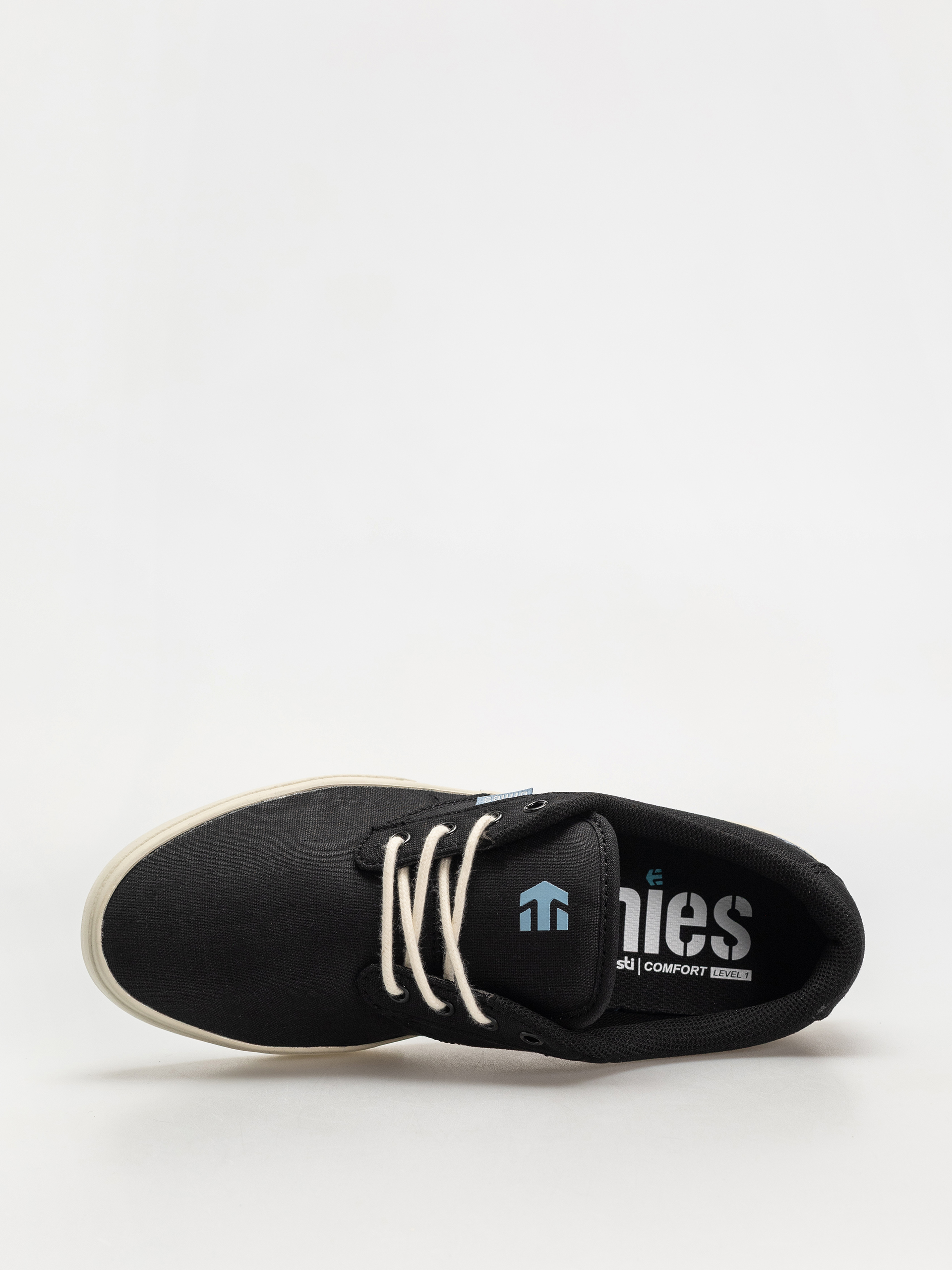 Pantofi Etnies Jameson 2 Eco (black/blue/black)