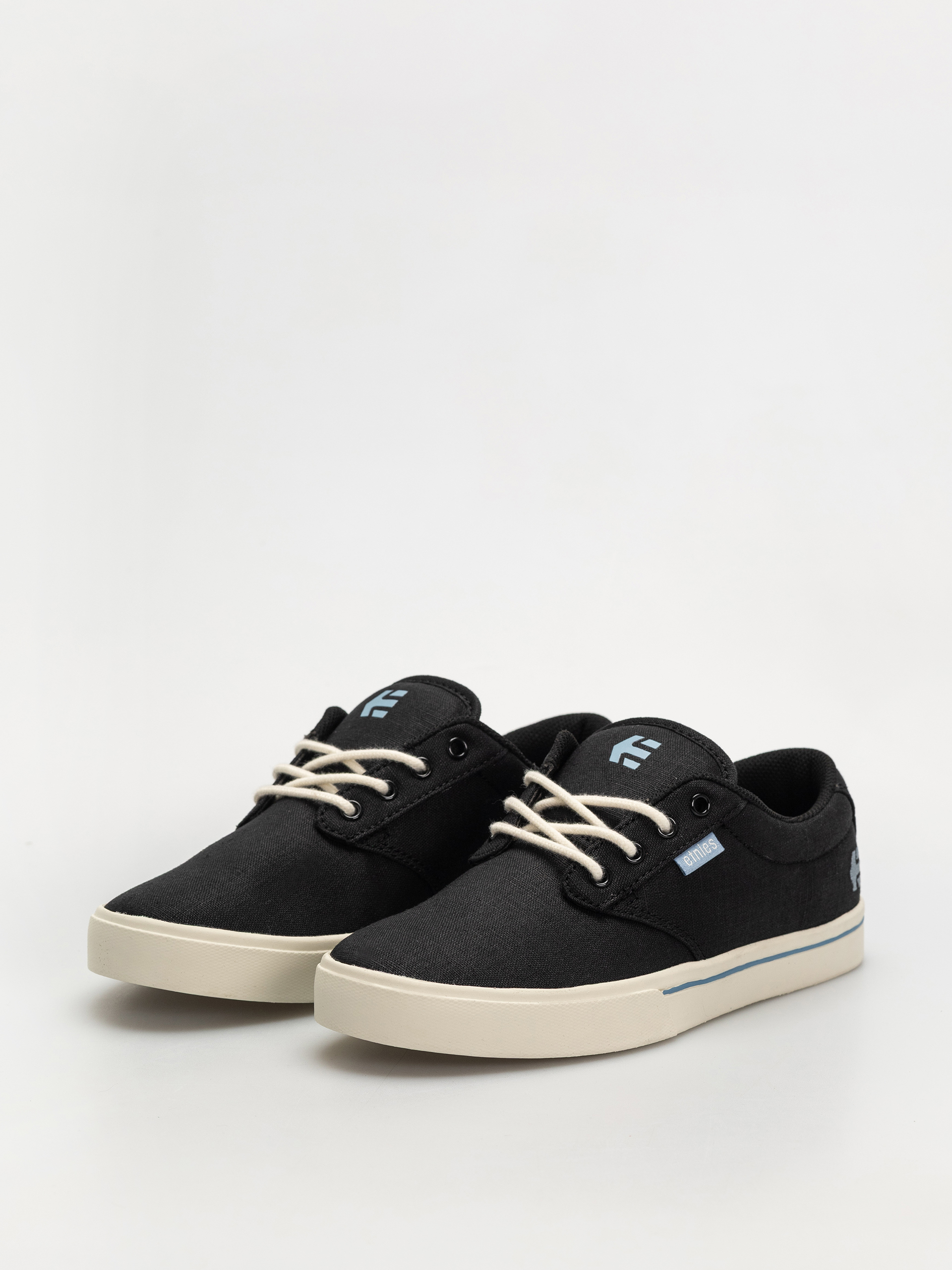 Pantofi Etnies Jameson 2 Eco (black/blue/black)