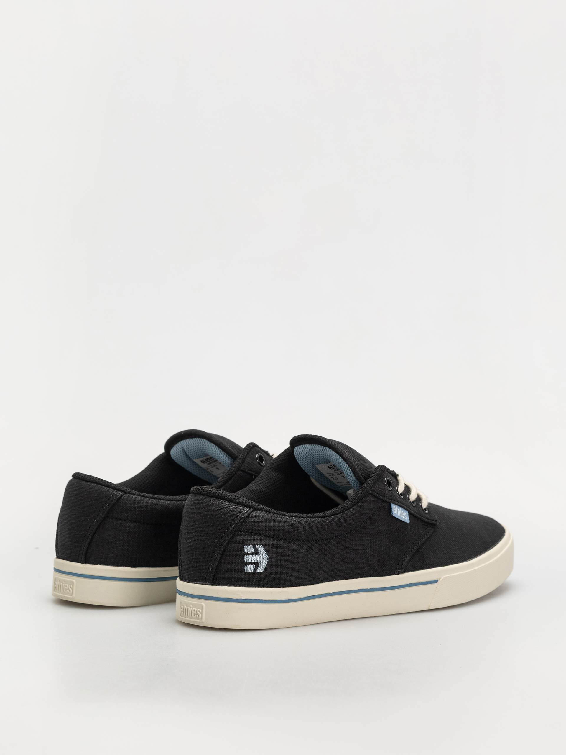 Pantofi Etnies Jameson 2 Eco (black/blue/black)