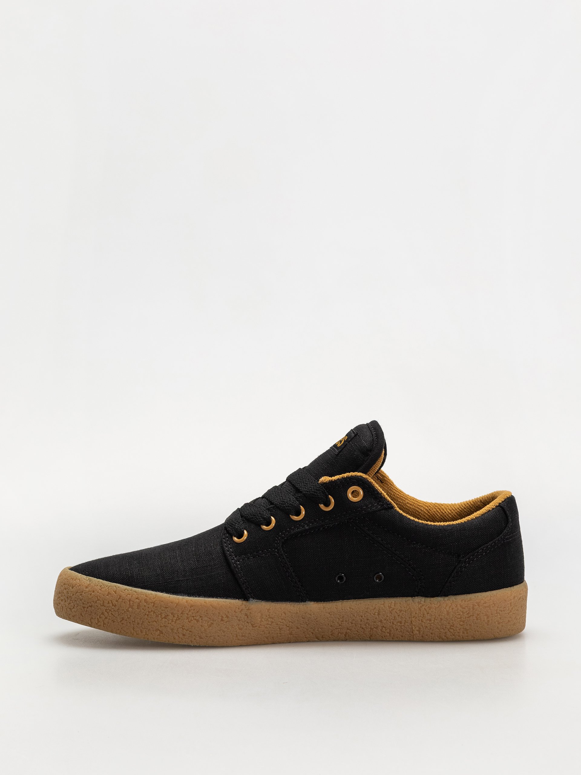 Pantofi Etnies Barge Ls (black raw)