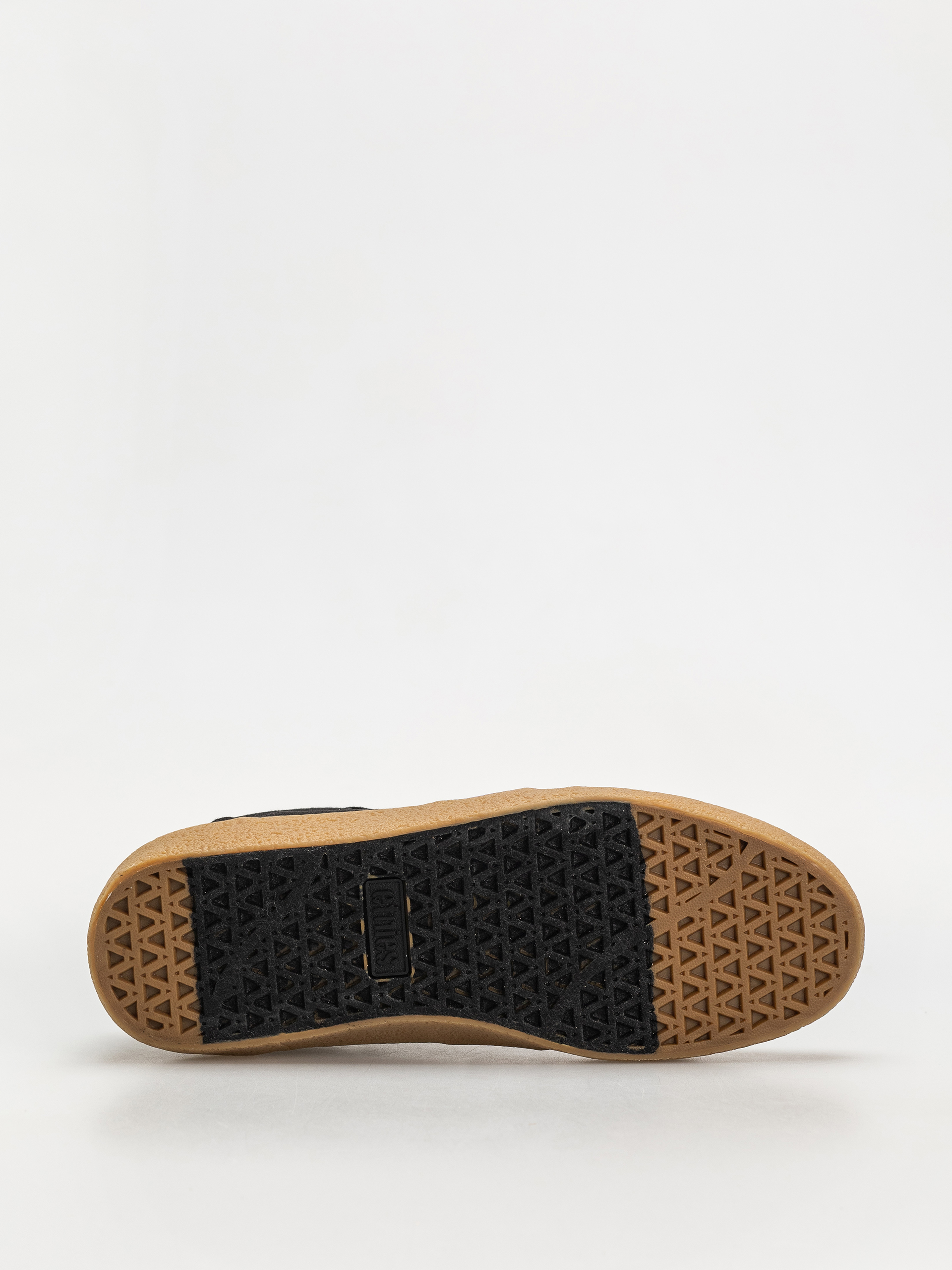 Pantofi Etnies Barge Ls (black raw)