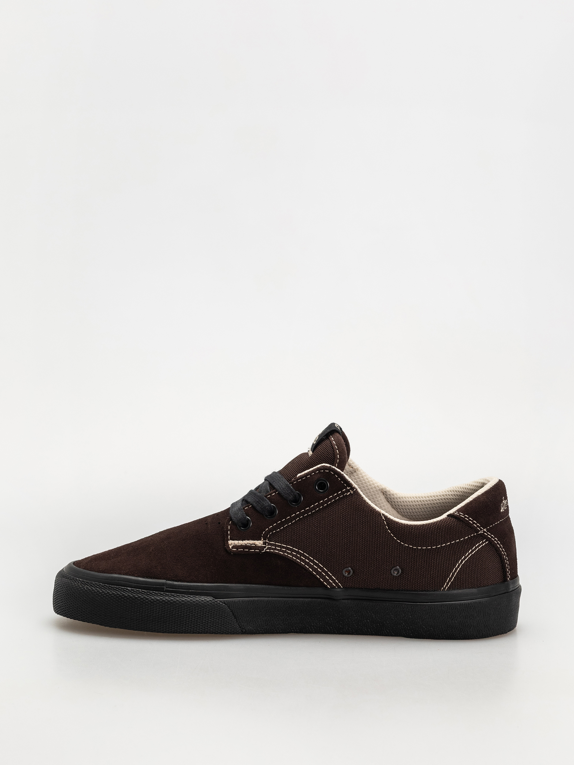 Pantofi Etnies Barge Plus (brown/black)