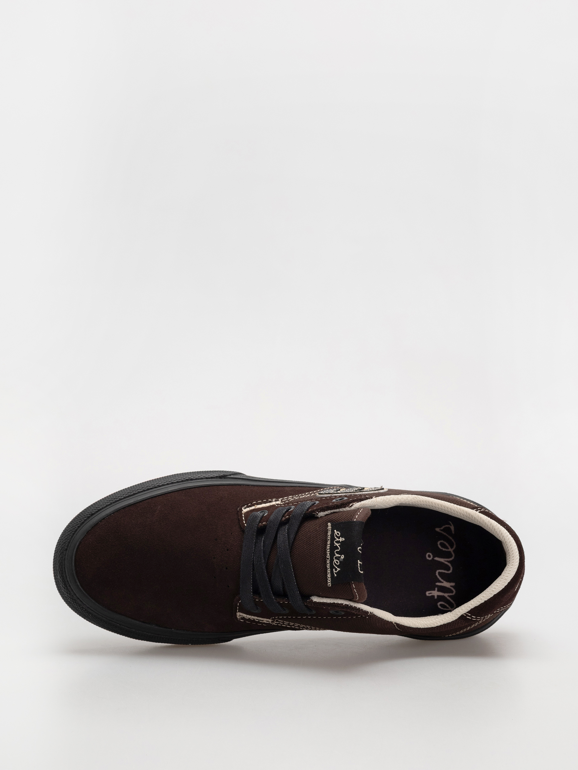 Pantofi Etnies Barge Plus (brown/black)