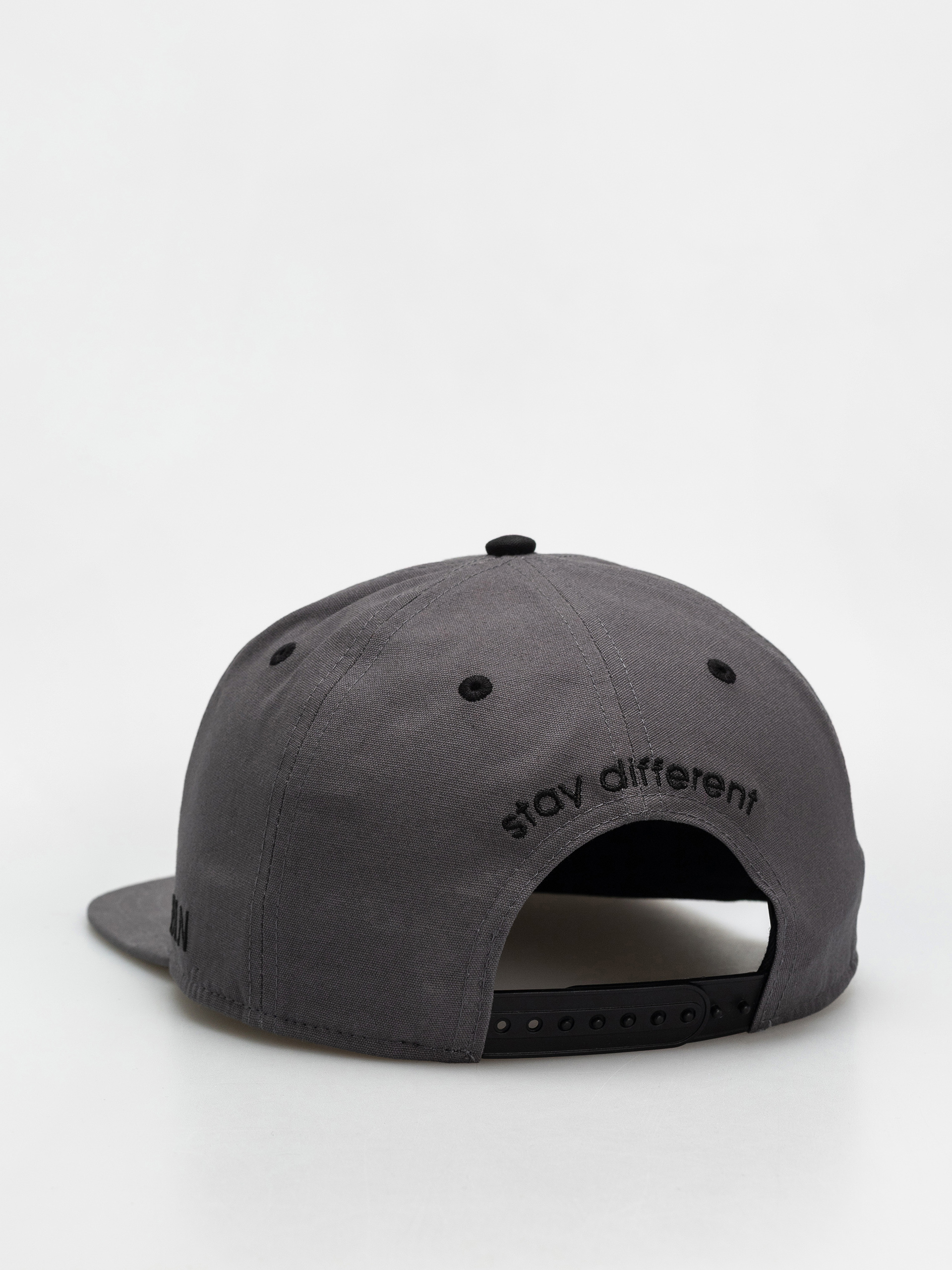 Șapcă Iriedaily Daily Flag 20 (black-anthra)