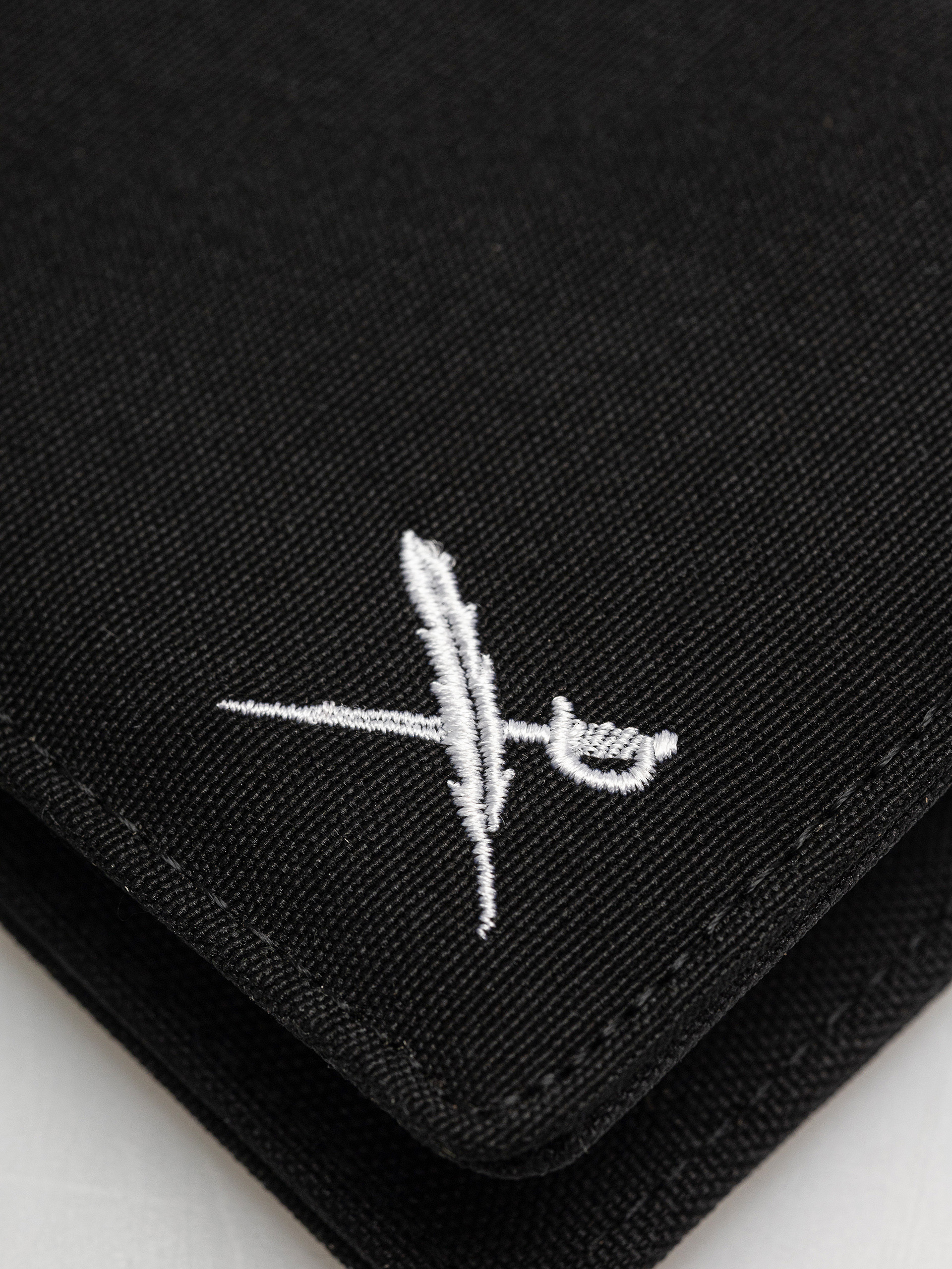 Portofel Iriedaily Easy Flag (black)