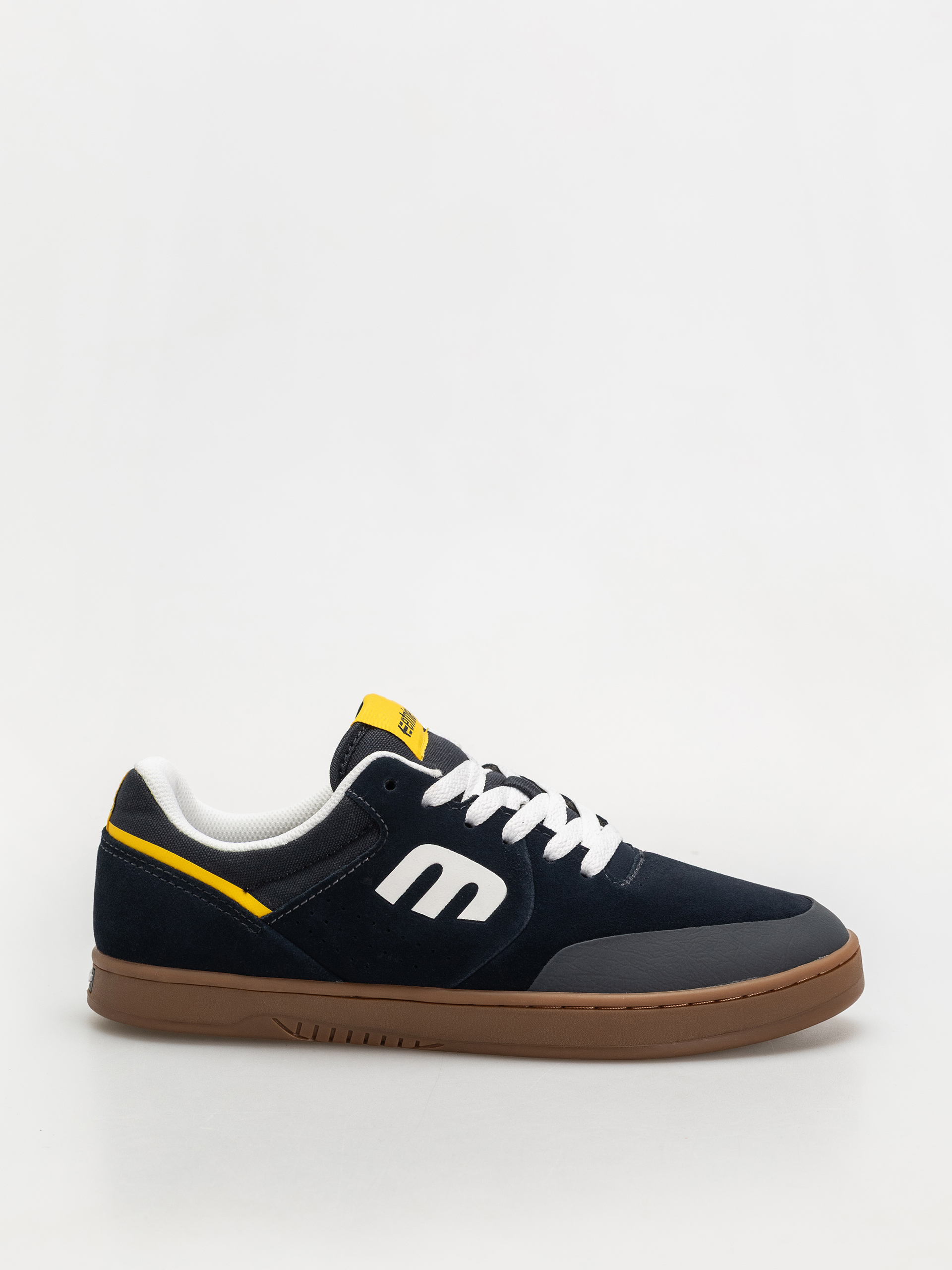 Pantofi Etnies Marana (navy/gum/yellow)