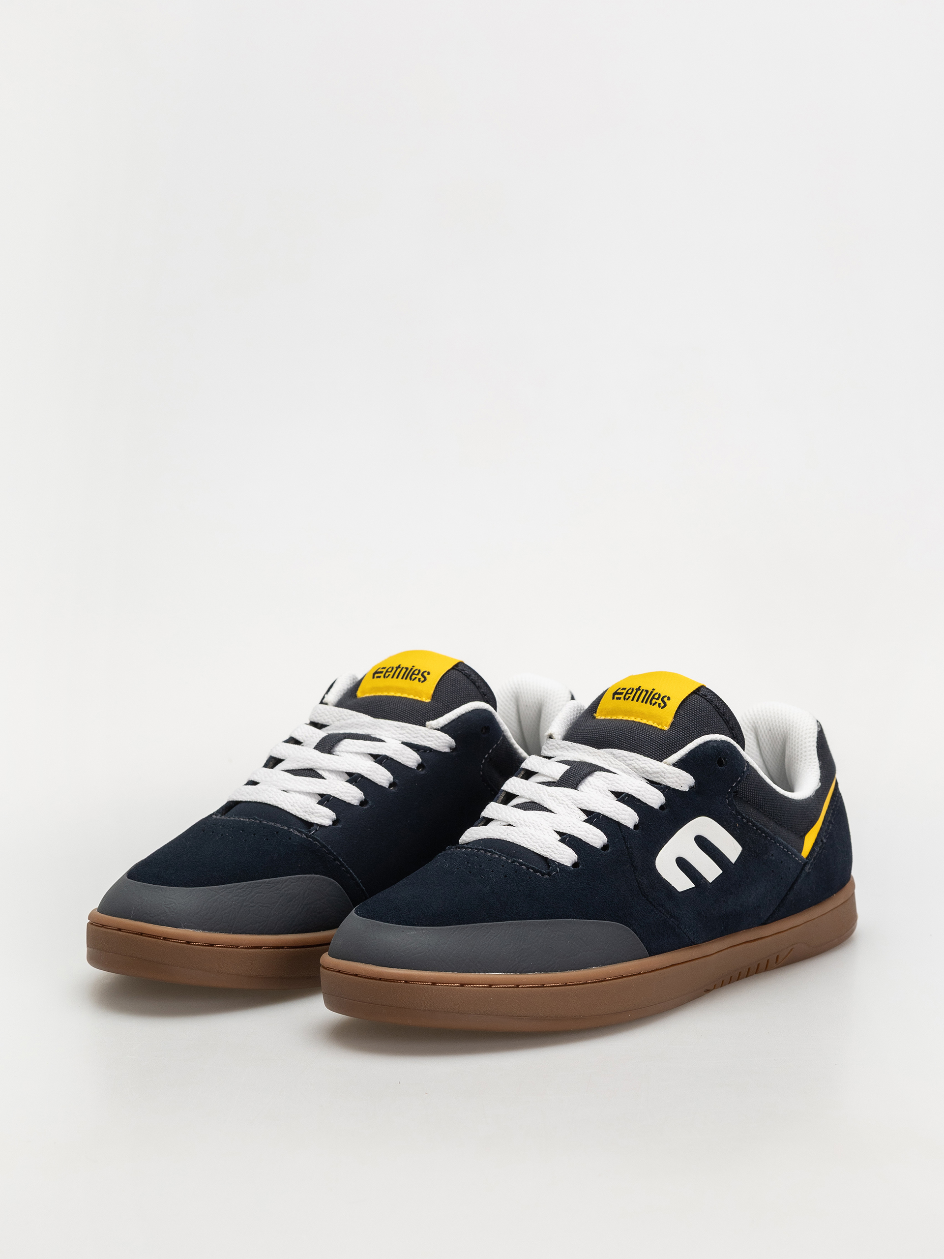 Pantofi Etnies Marana (navy/gum/yellow)