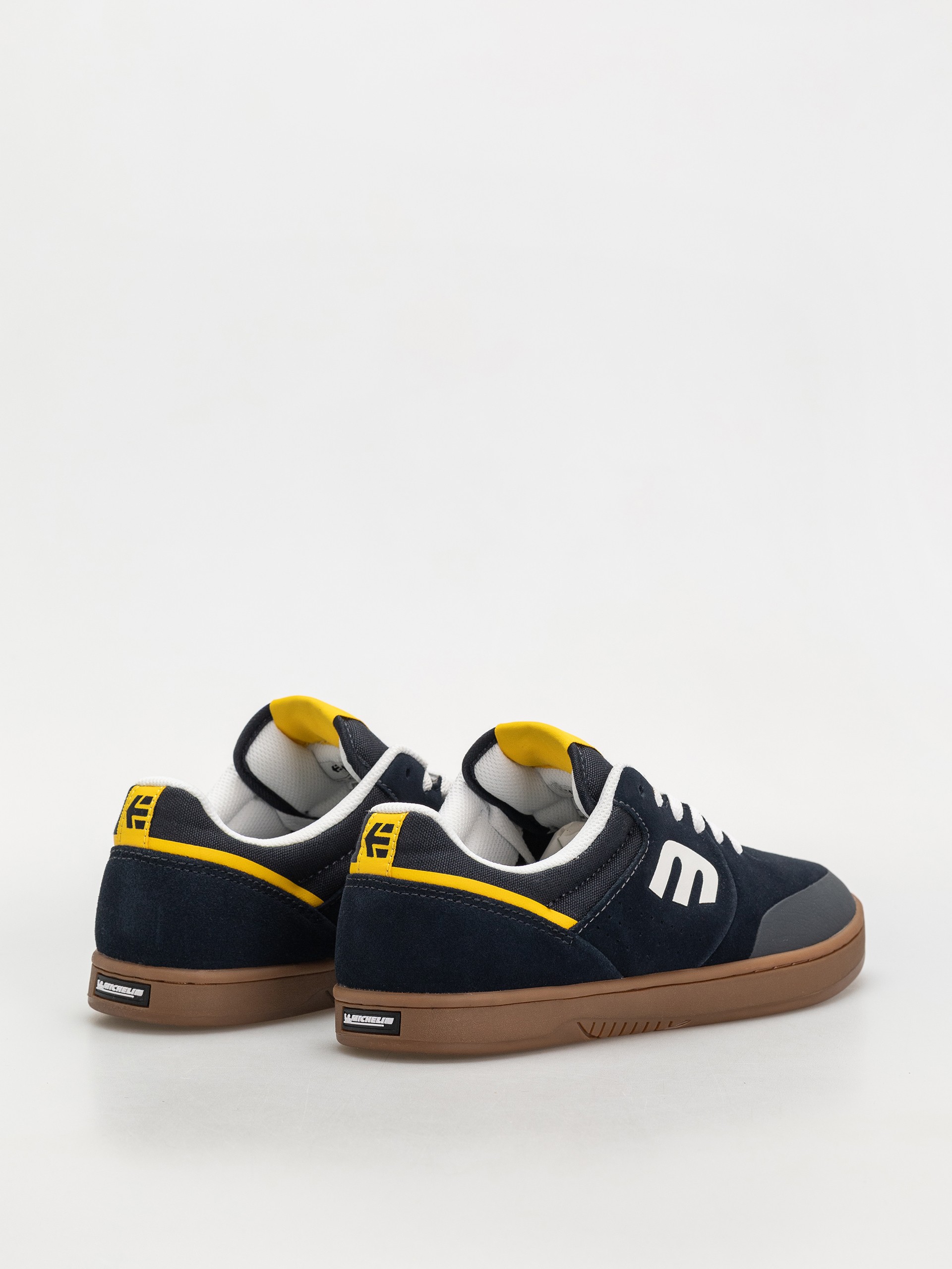 Pantofi Etnies Marana (navy/gum/yellow)