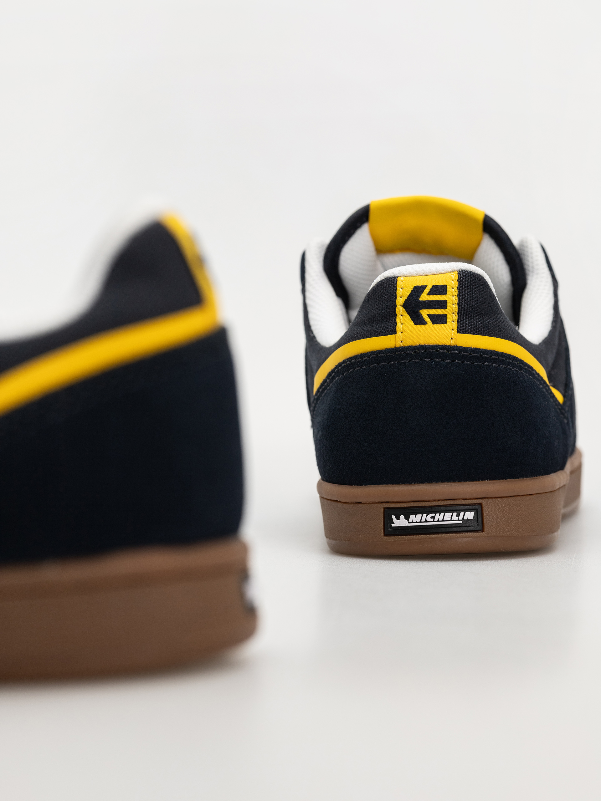 Pantofi Etnies Marana (navy/gum/yellow)