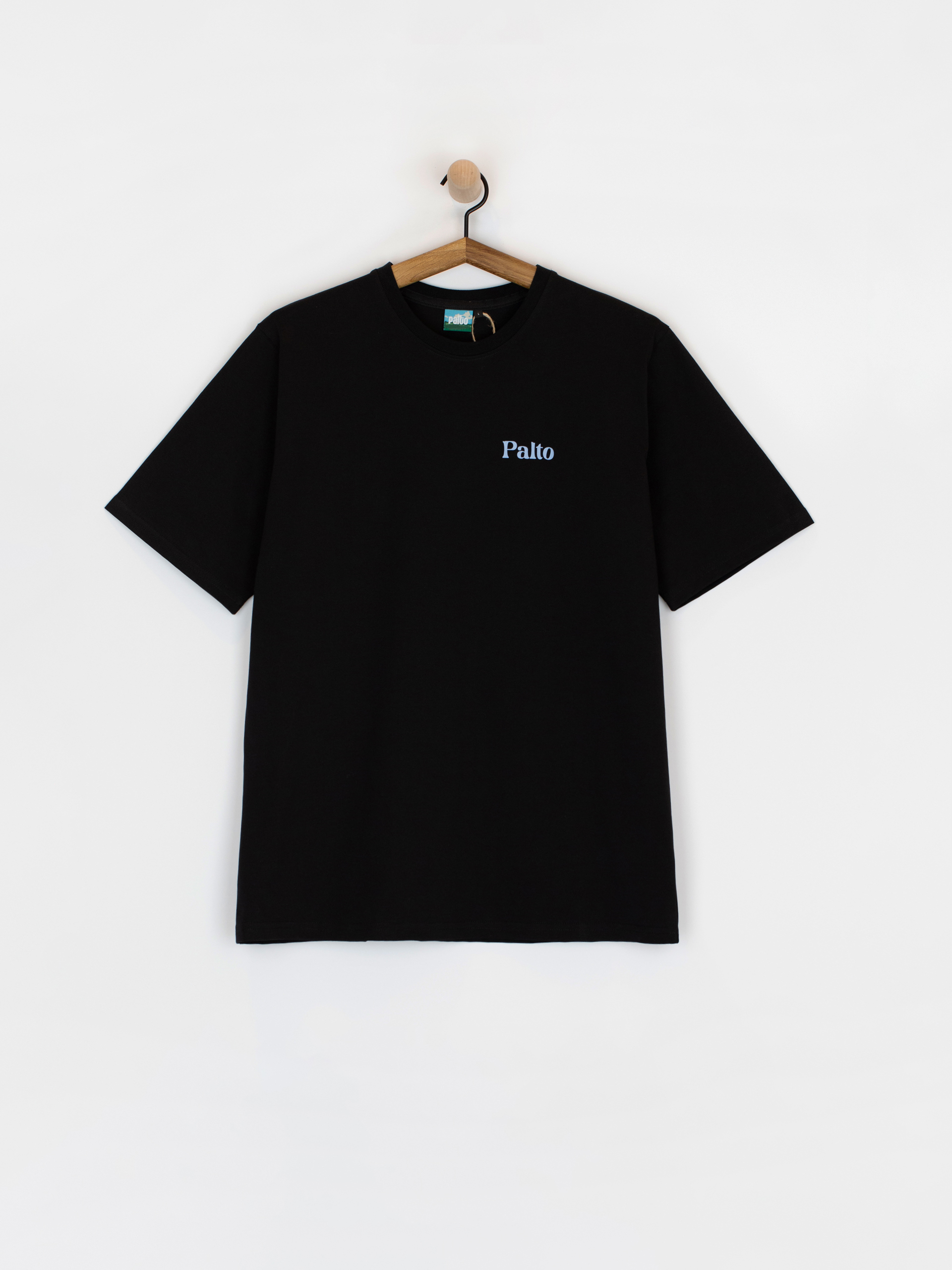 Tricou Palto Explore (black)