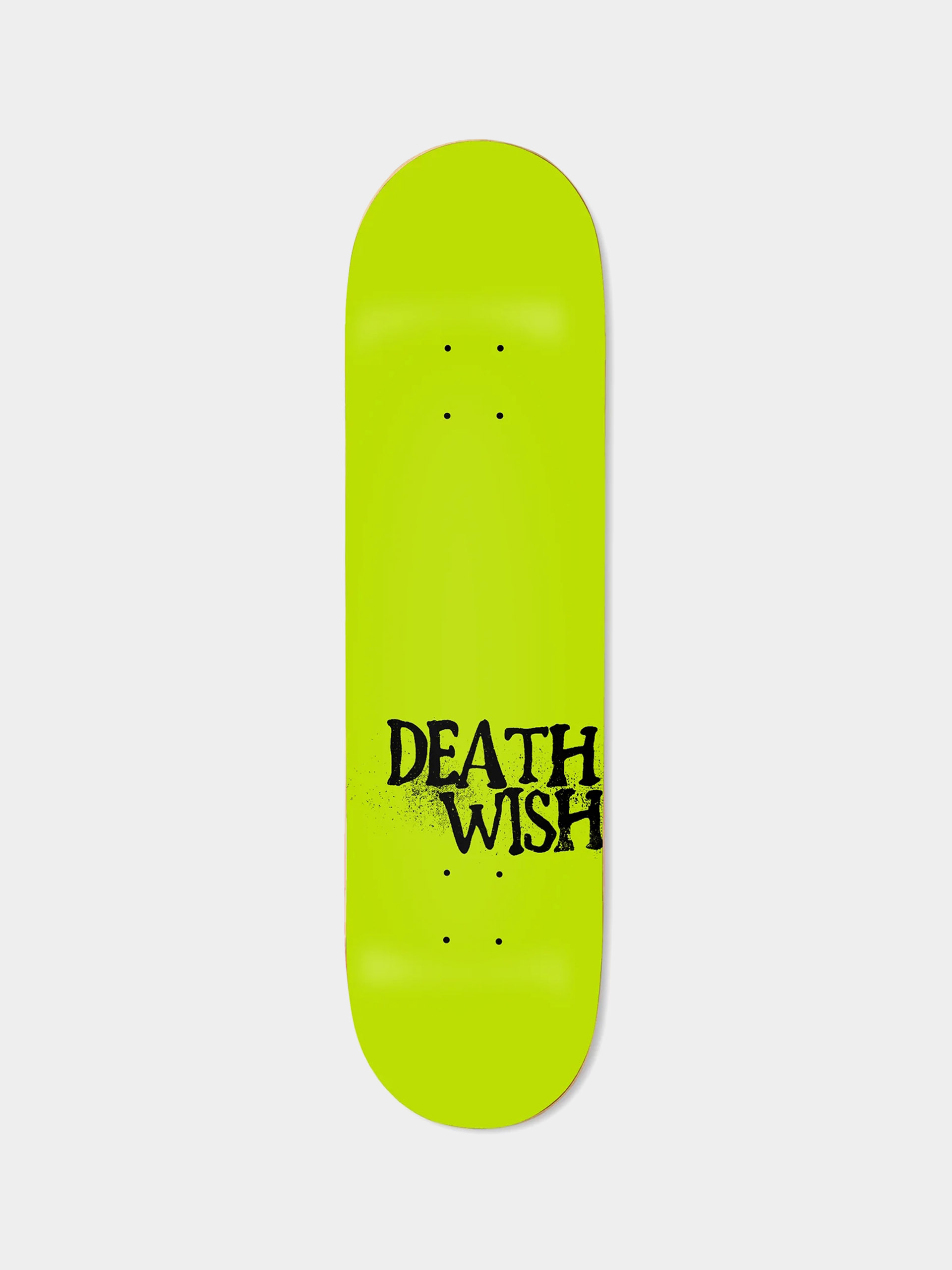 Placă Deathwish PD Voided (lime/black)