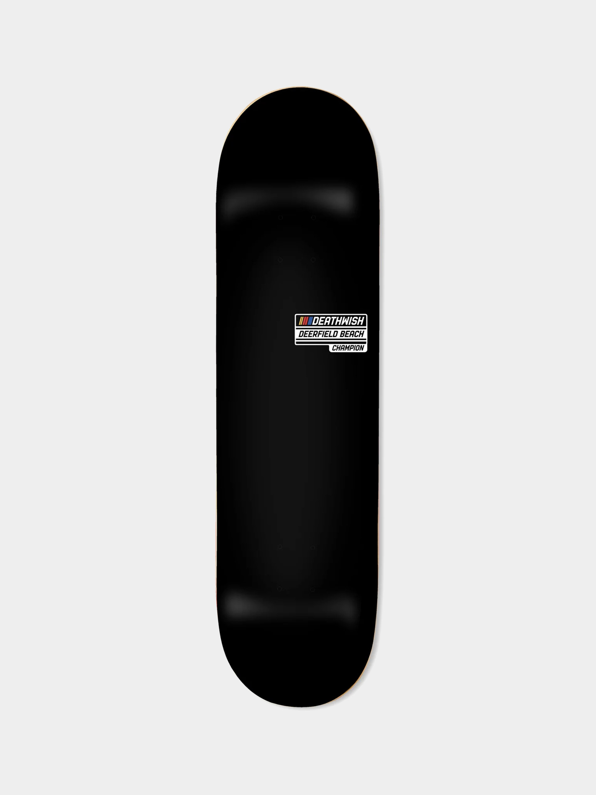 Placă Deathwish JF DB Champ (black/orange)