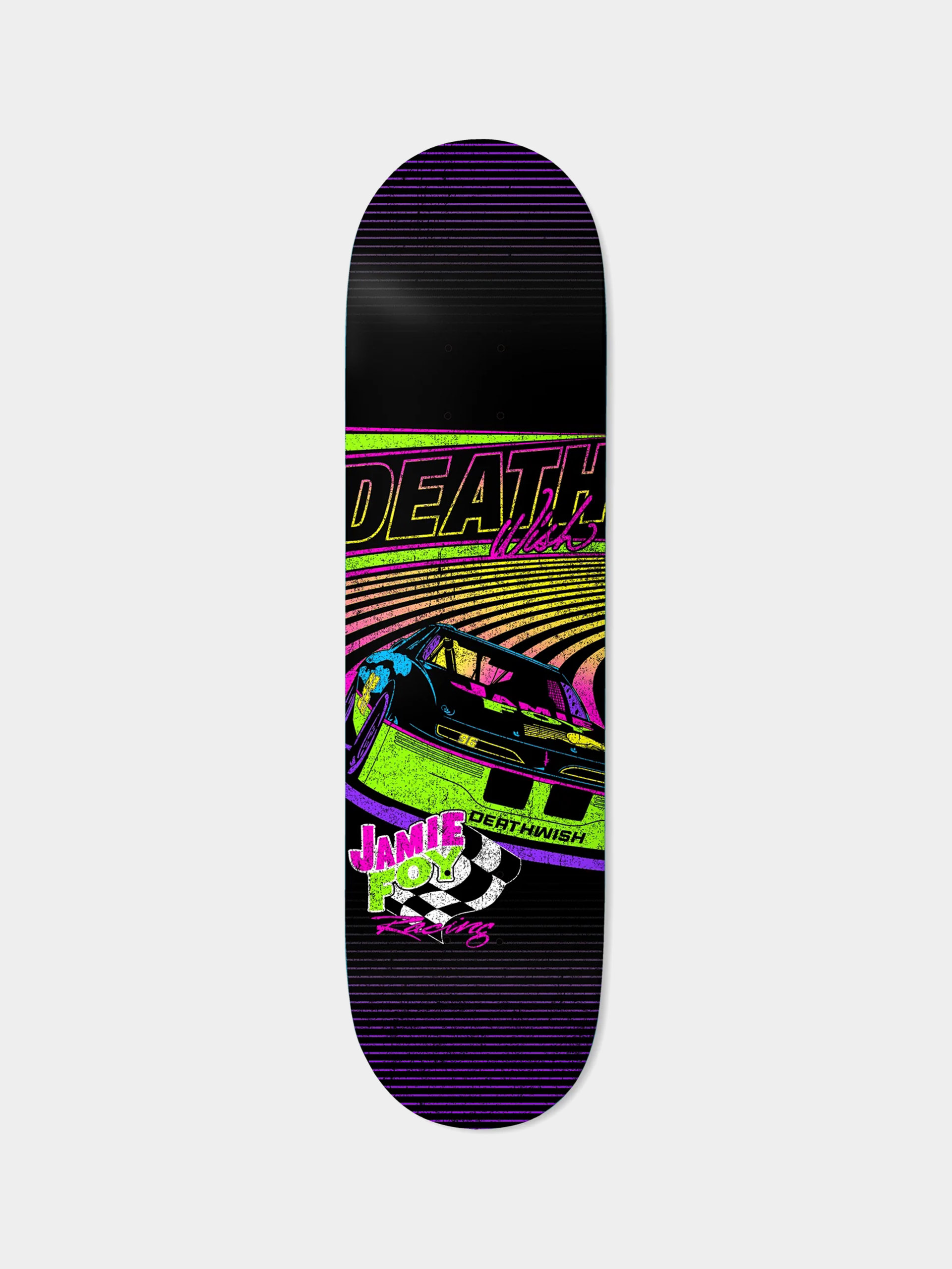 Placă Deathwish JF 33 Degrees (purple/black)