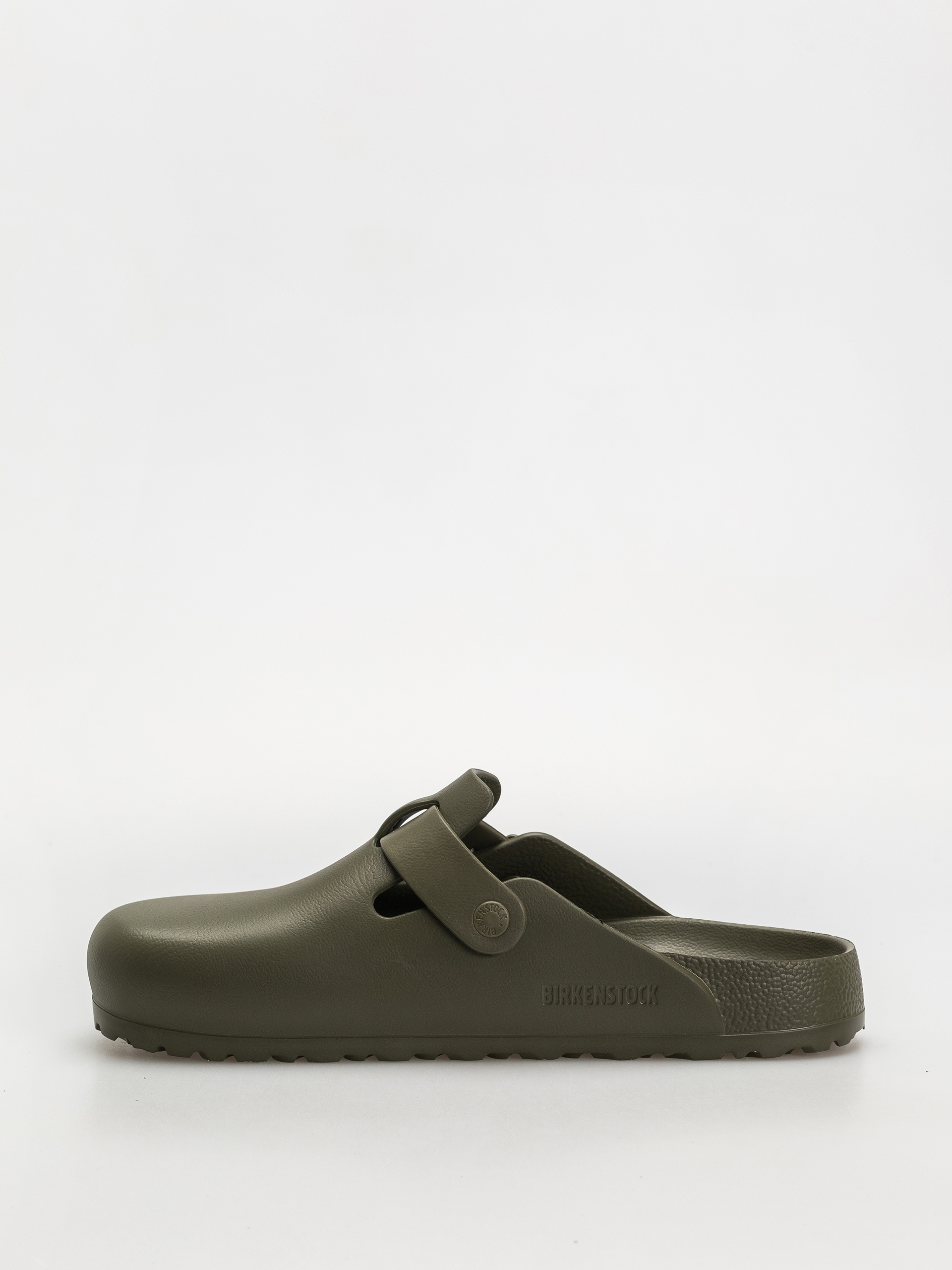 Șlapi Birkenstock Boston EVA Regular (khaki)