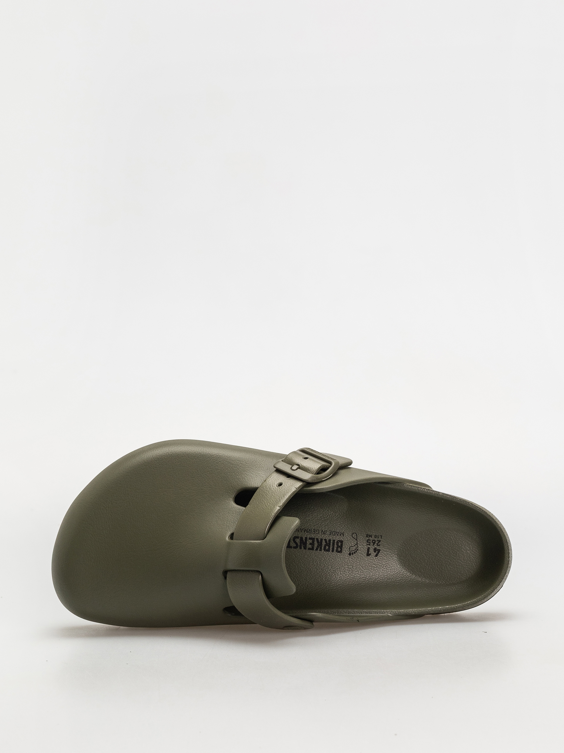 Șlapi Birkenstock Boston EVA Regular (khaki)