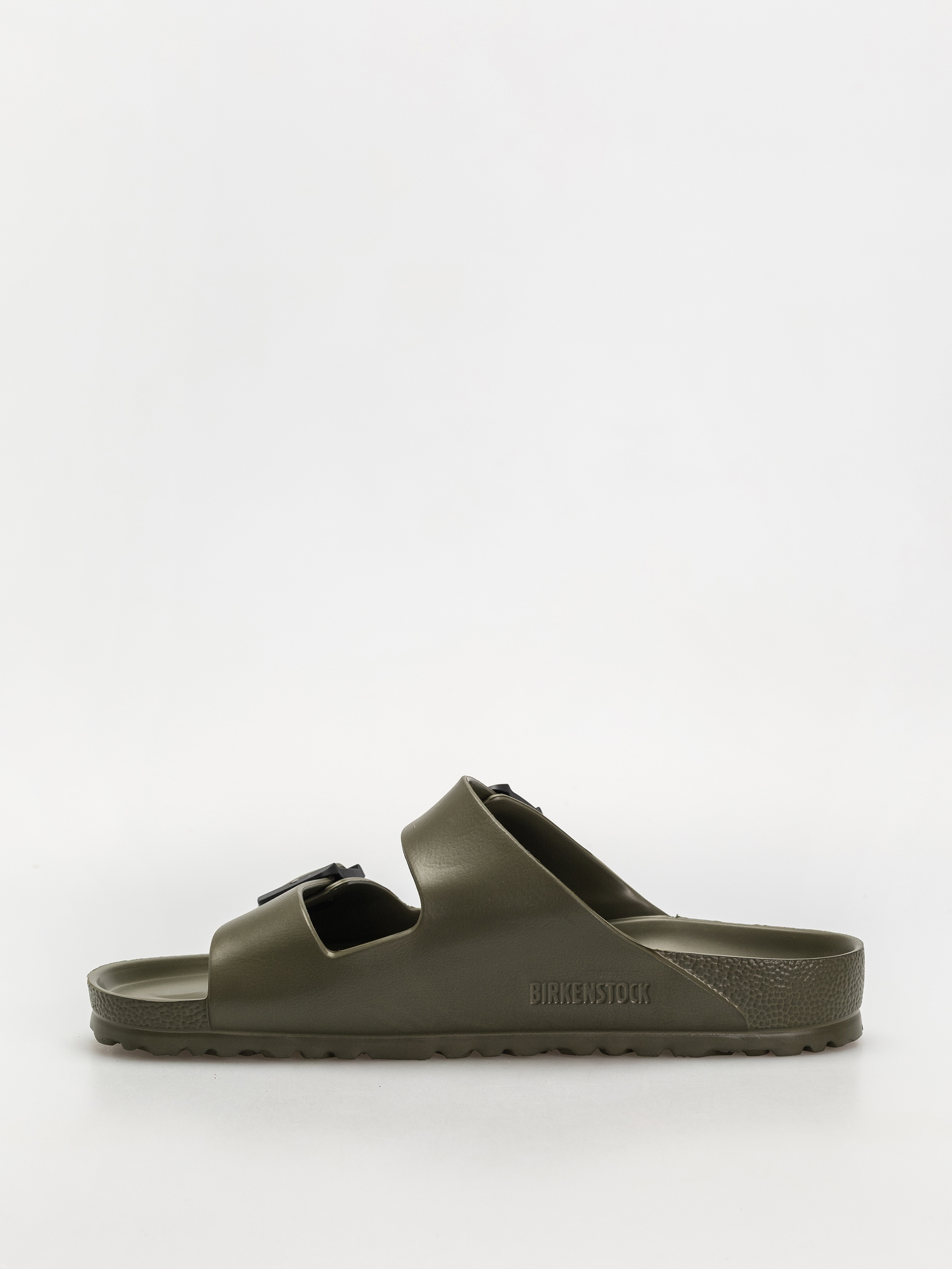 Șlapi Birkenstock Arizona Stealth Buckle EVA Regular (khaki/black)